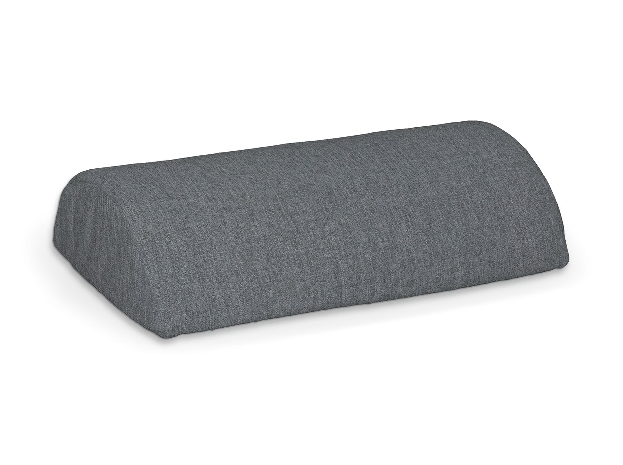 Poťah na oblúkovú opierku Beddinge farba produktu sivá látka zapletaná