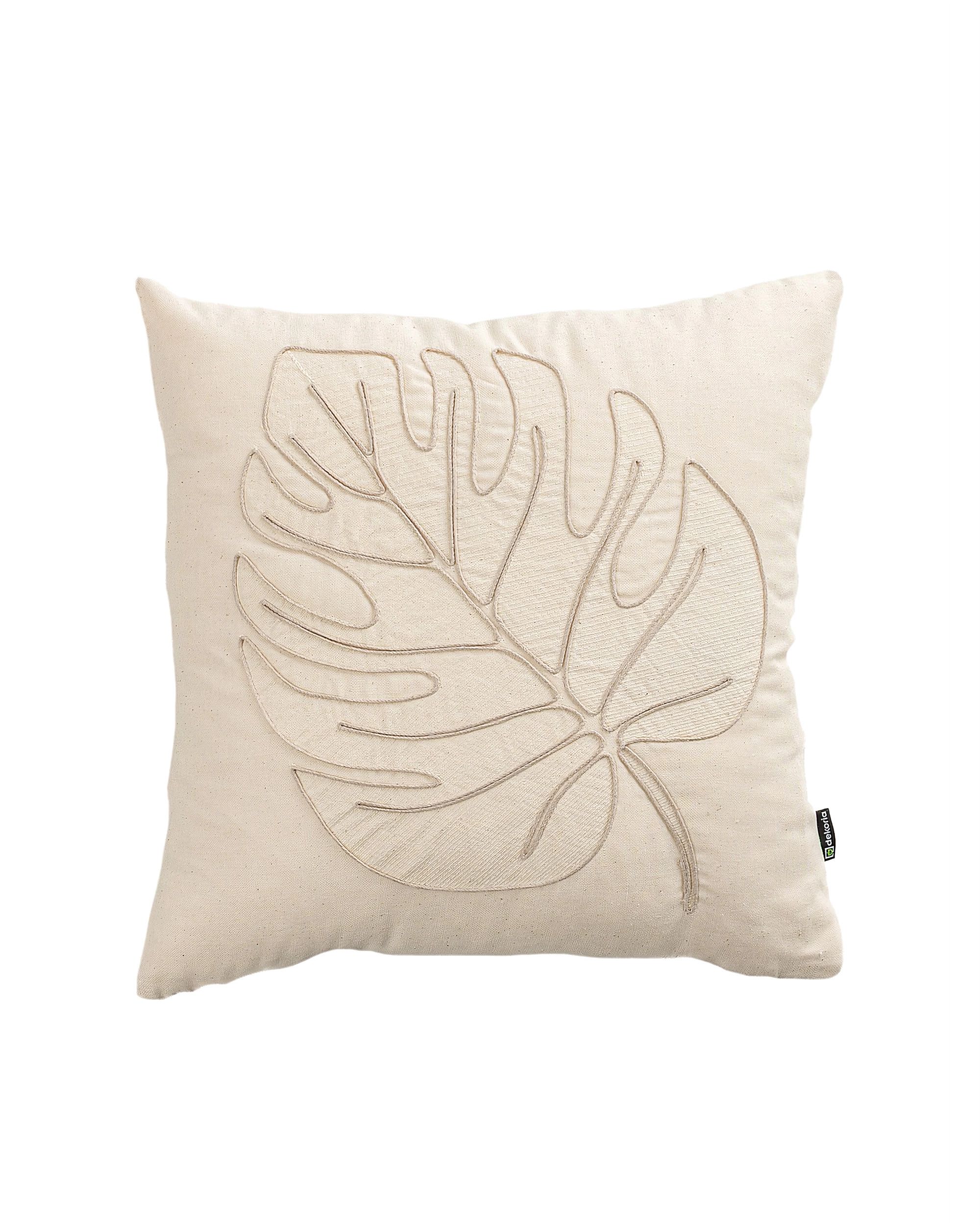 Obliečka na vankúš Botaniqa Monstera 45x45 cm
