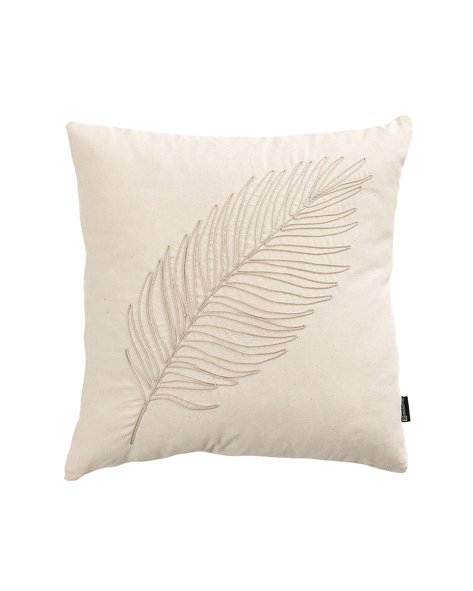 Obliečka na vankúš Botaniqa Palm 45x45 cm