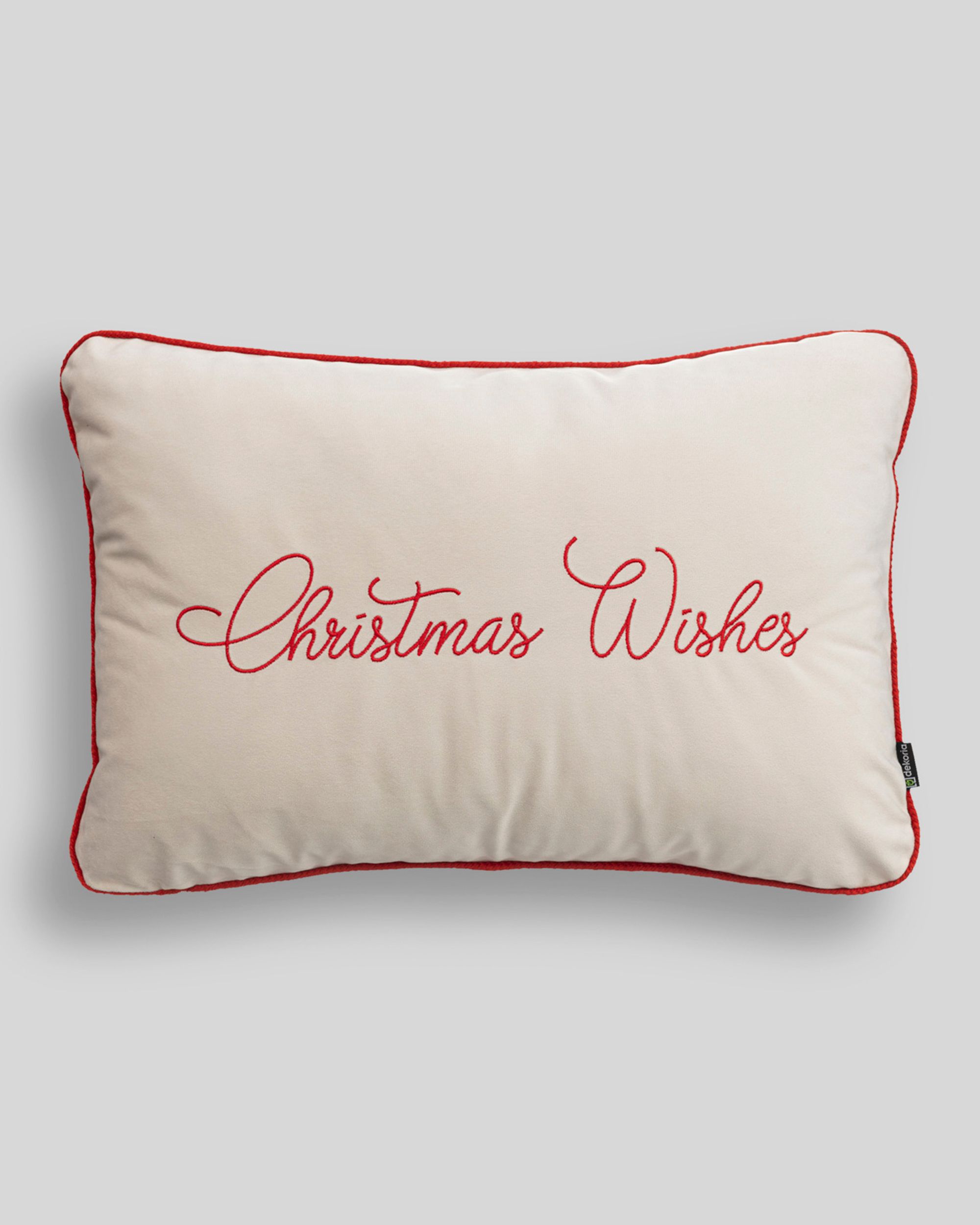 Obliečka na vankúš Christmas Joy 60x40 cm