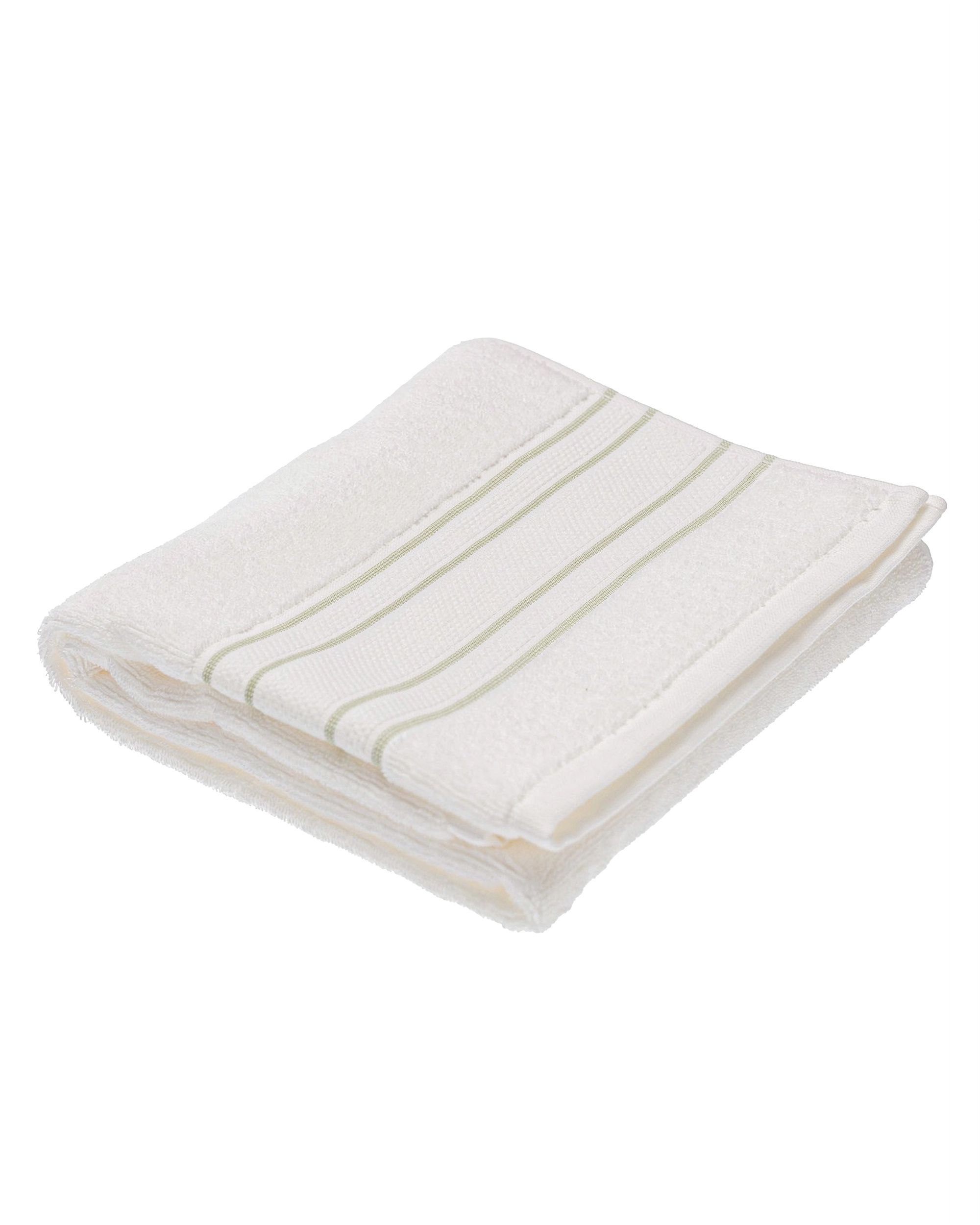 Uterák Gunnar 50x90cm  bielo zelený