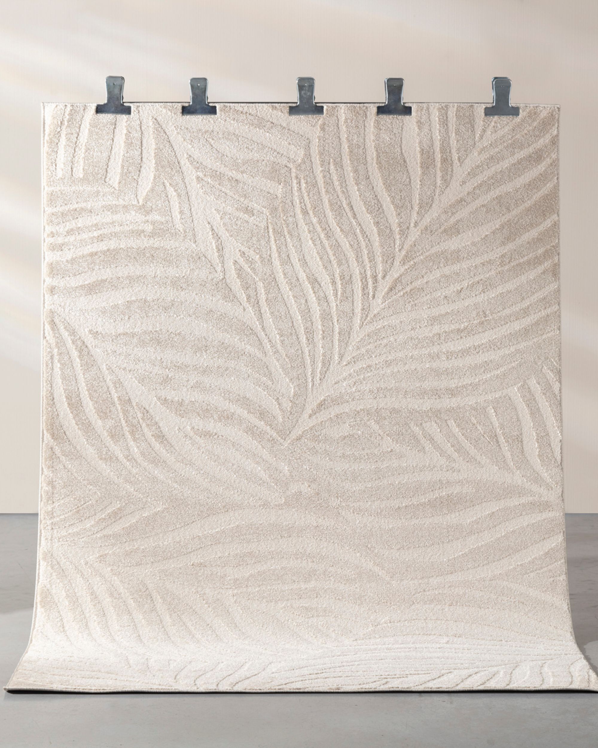 Koberec Velora beige 160x230 cm