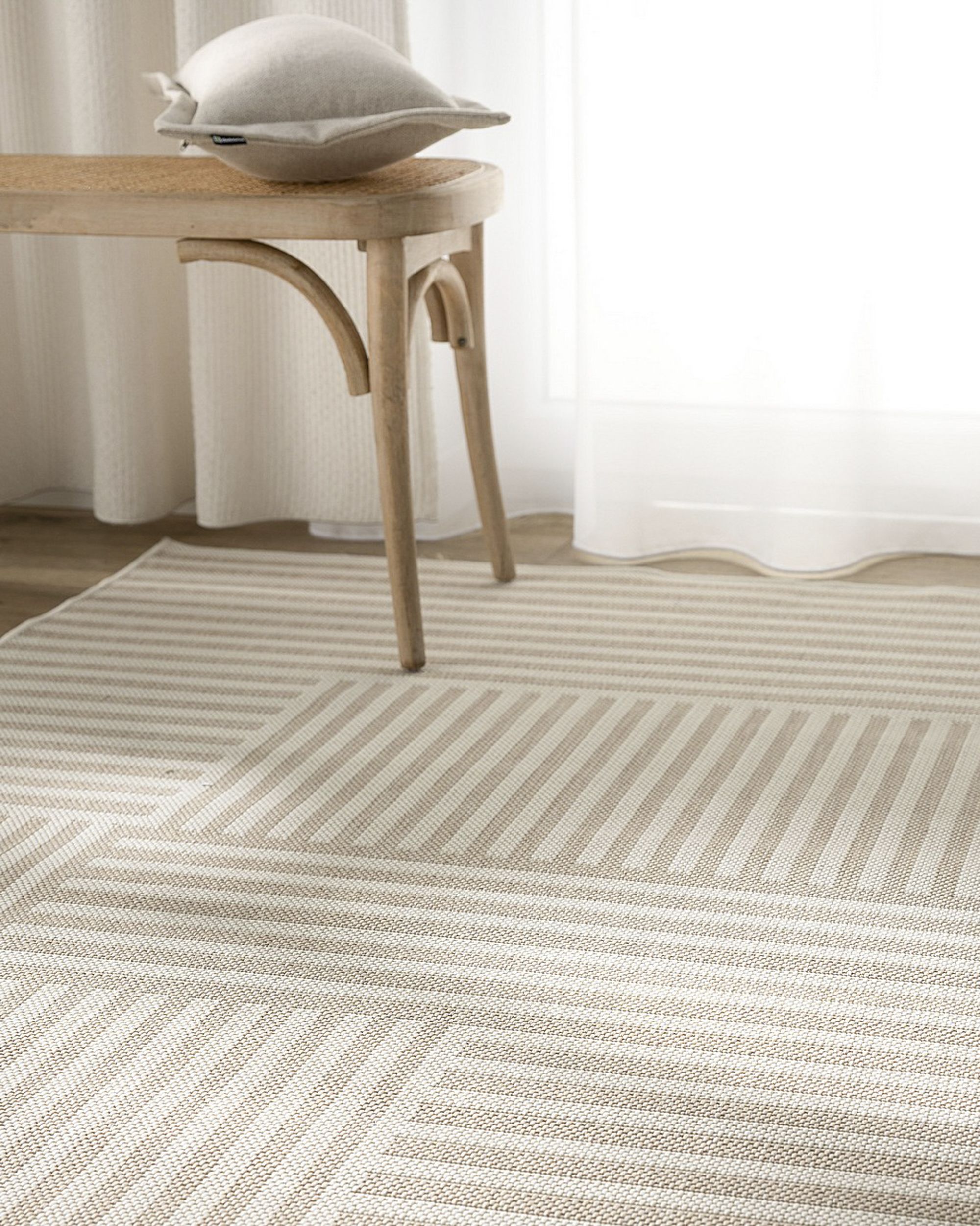 Koberec Mellow Beige I 160x230 cm (hover)
