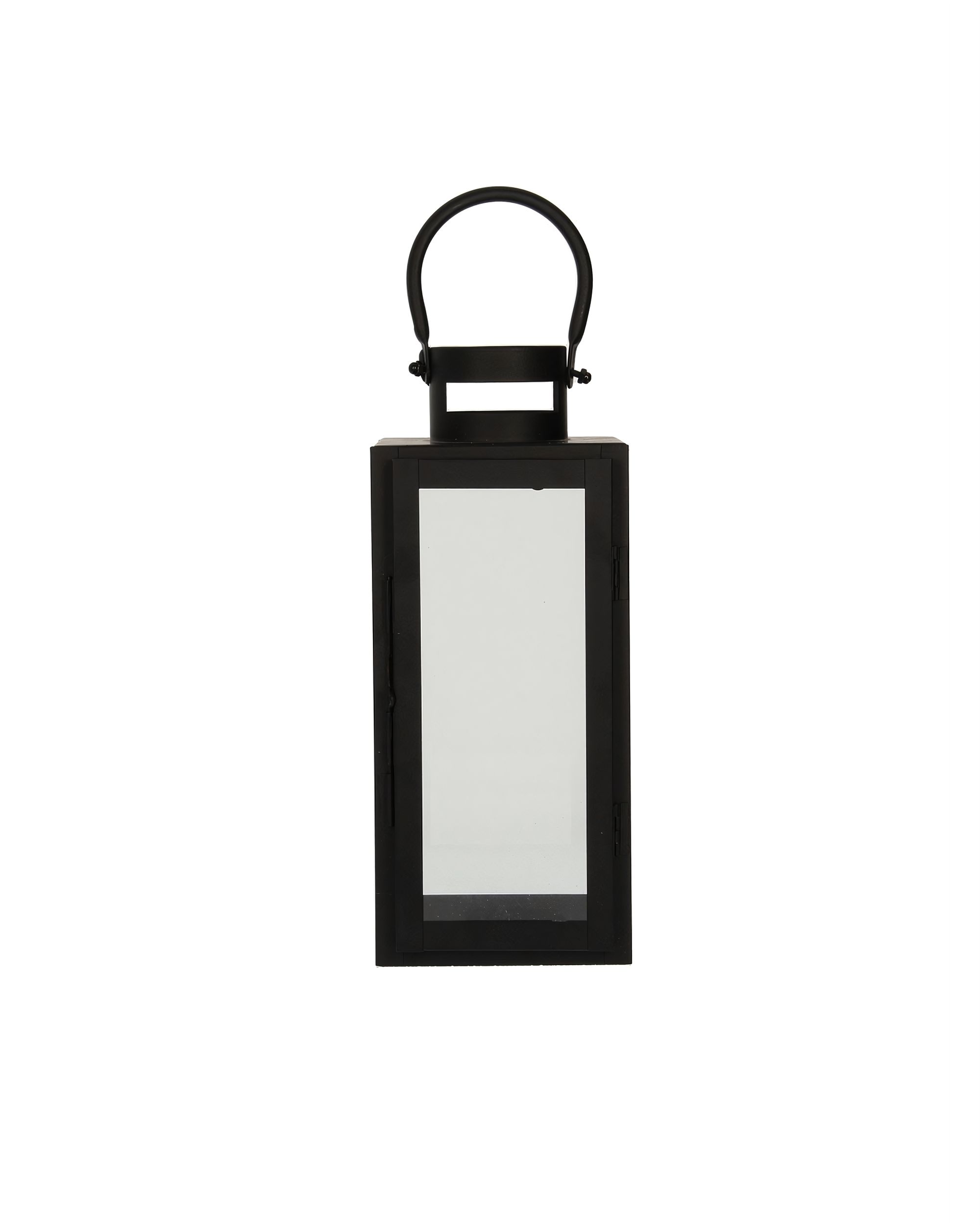 Lampáš  Elegance black  30cm