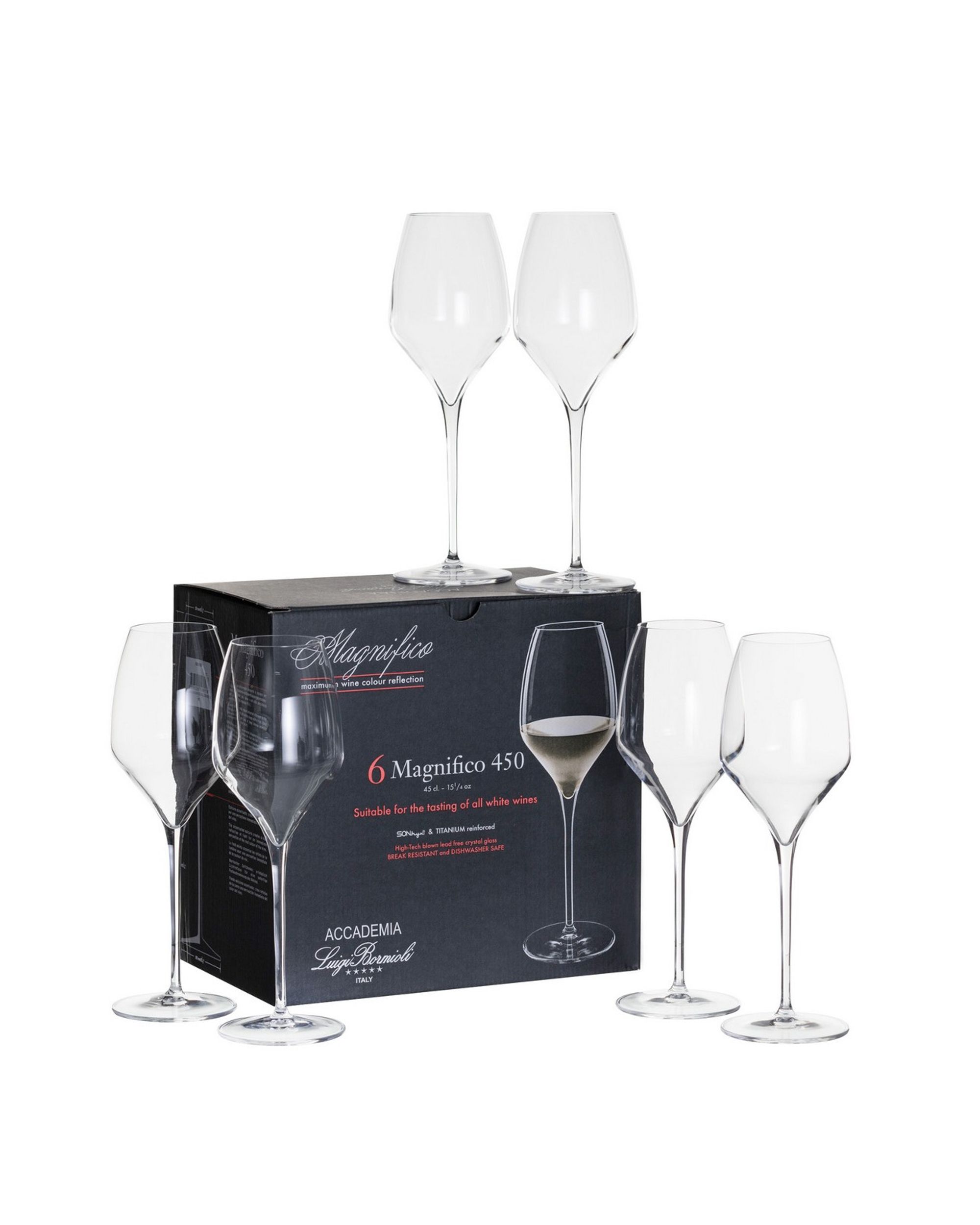 Poháre na víno Eccezionale 6ks. 450ml (hover)