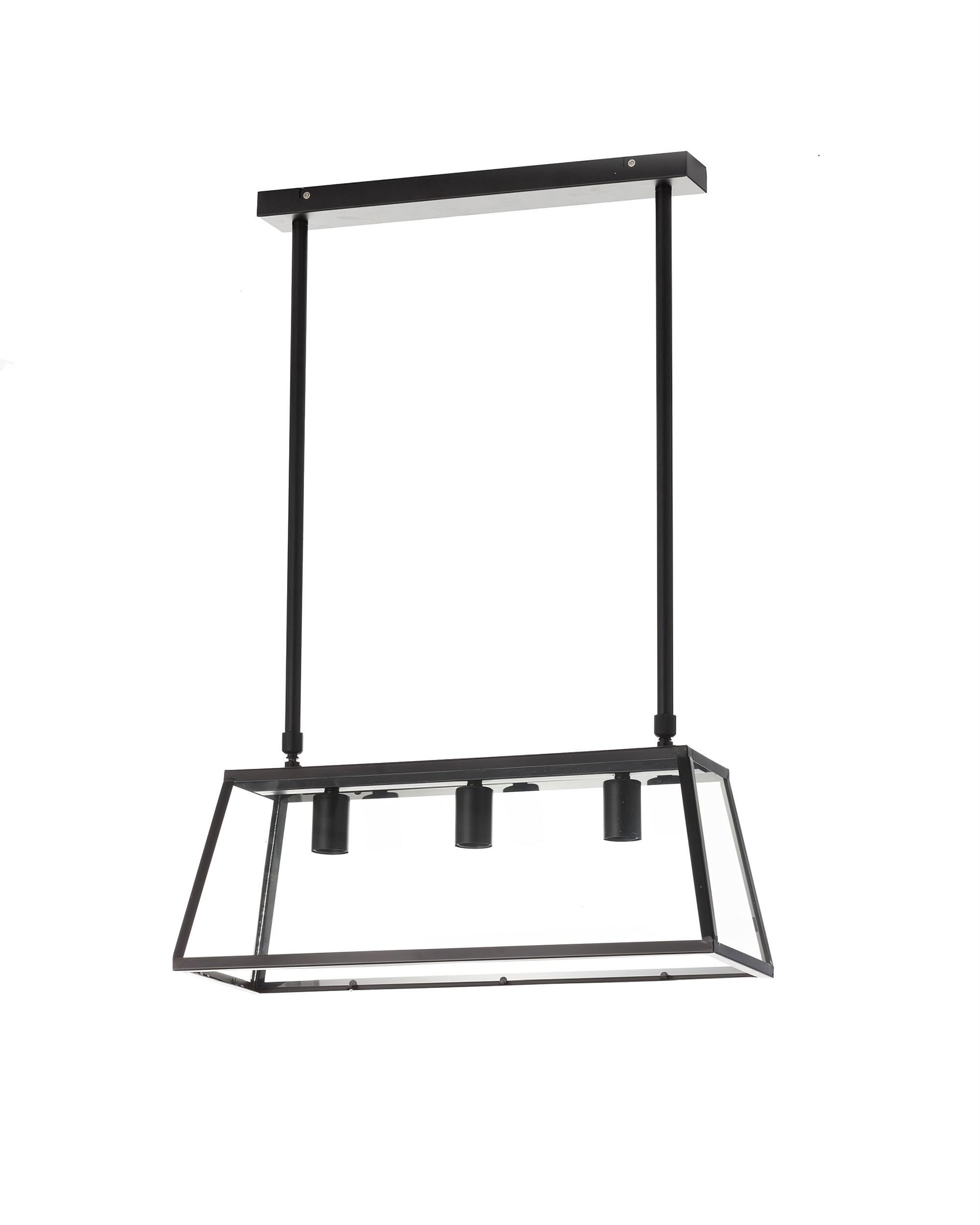 Závesná lampa Svana 63x93cm
