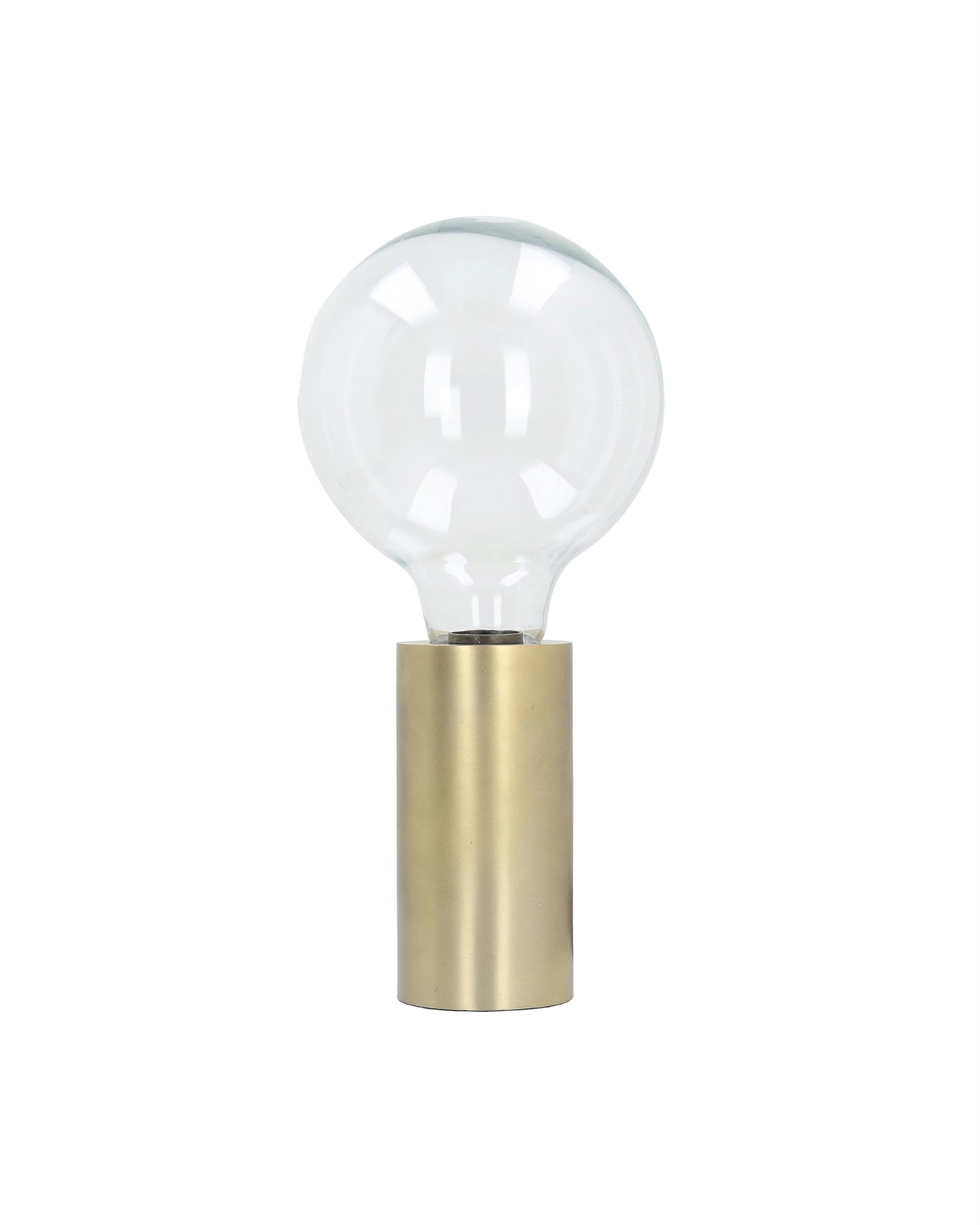 Stolová lampa Wiki gold 42cm (hover)