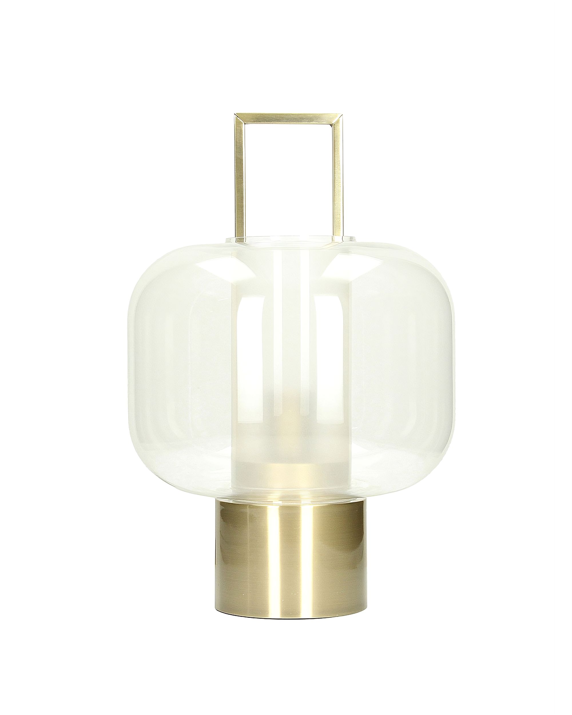 Stolová lampa Arturos 46 cm