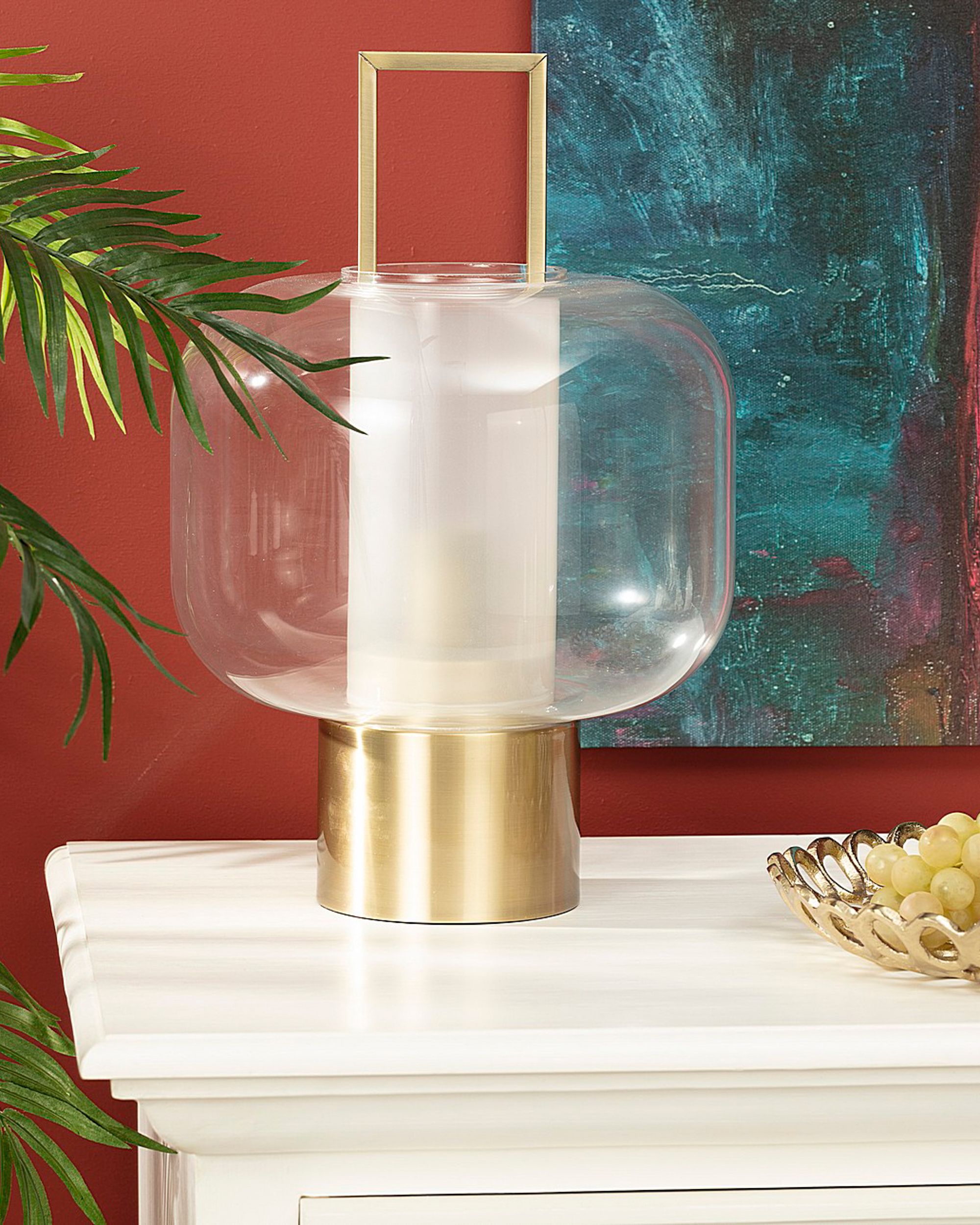 Stolová lampa Arturos 46 cm (hover)