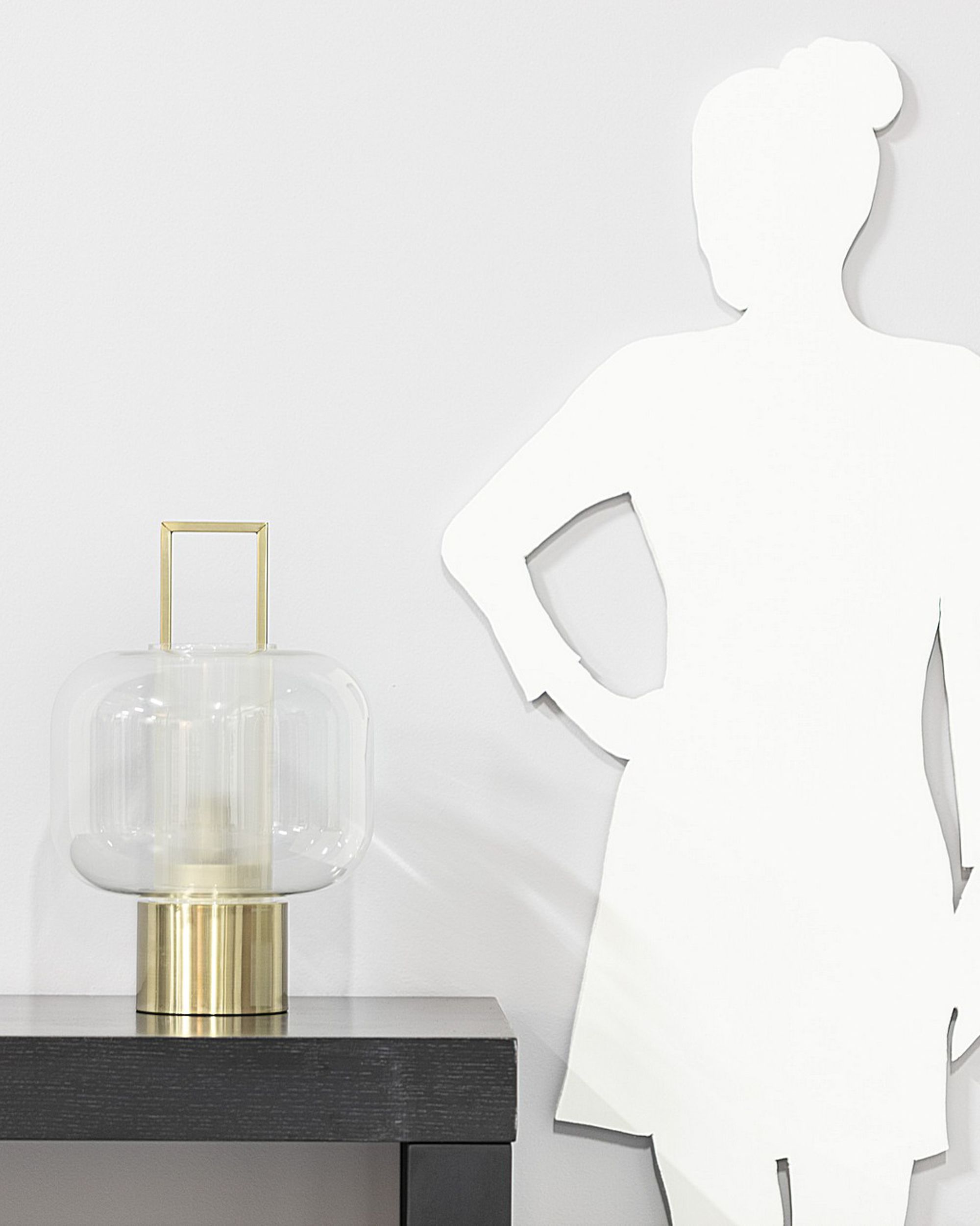 Stolová lampa Arturos 46 cm (hover)