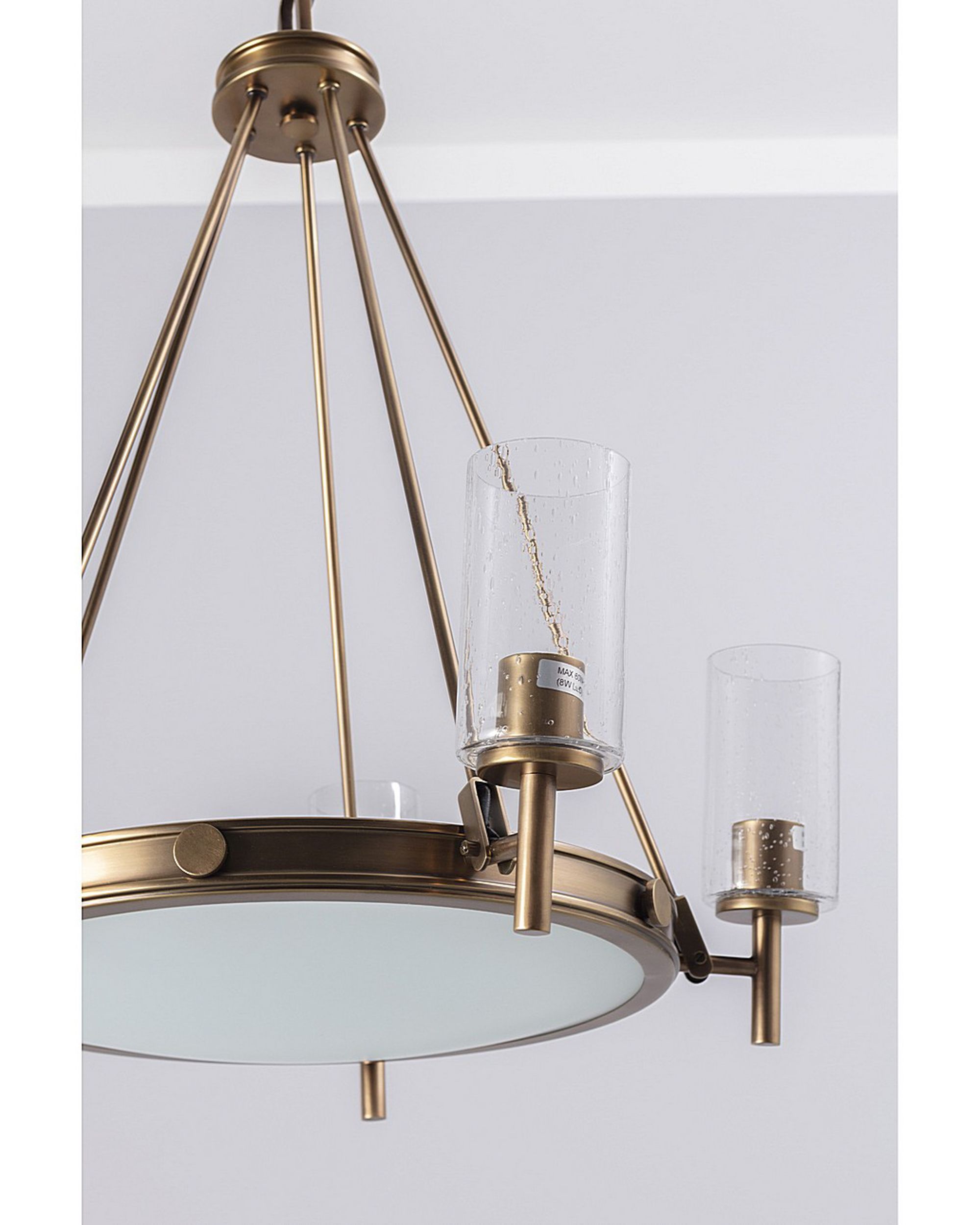 Závesná lampa Collier (hover)