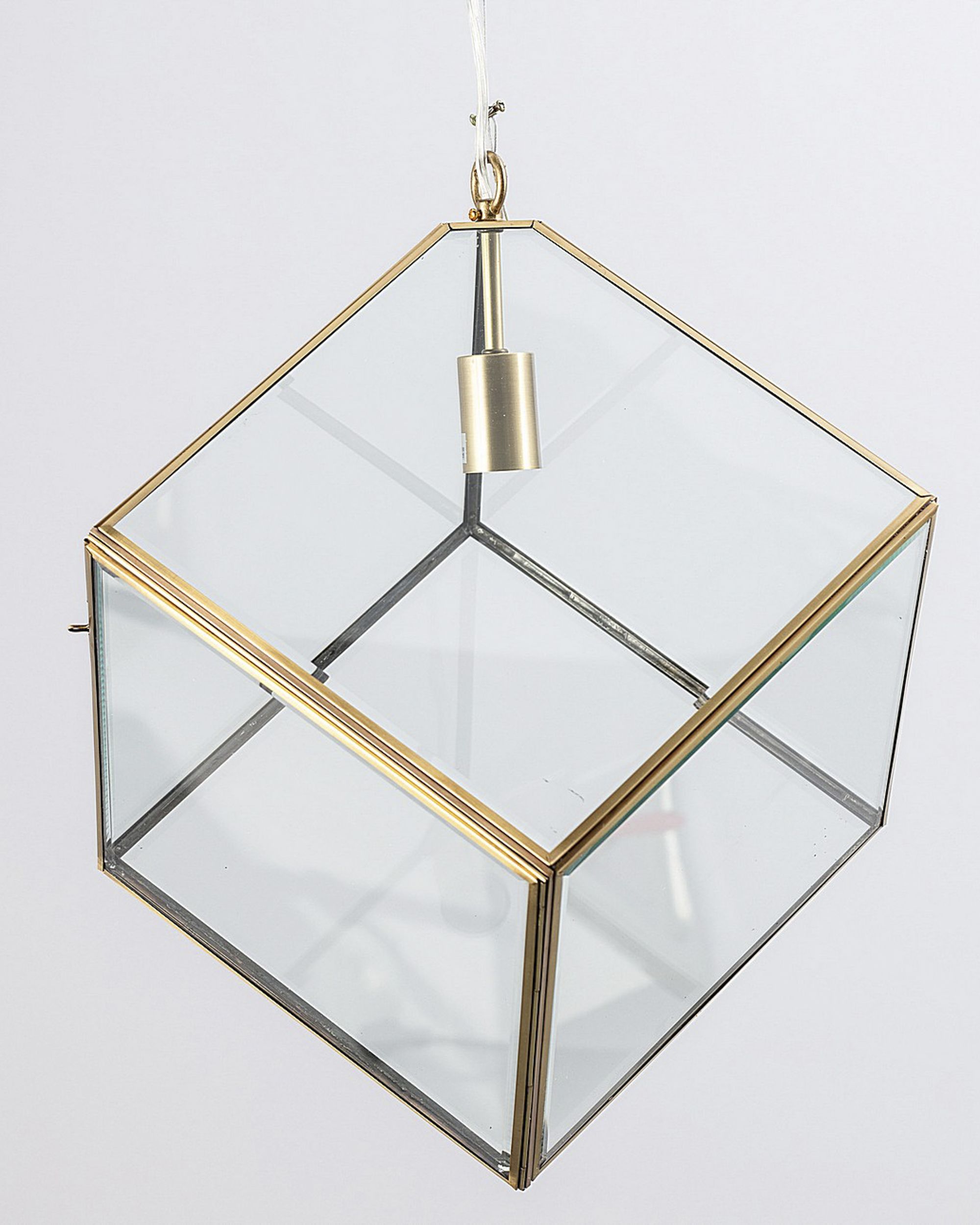 Závesná lampa Xavier