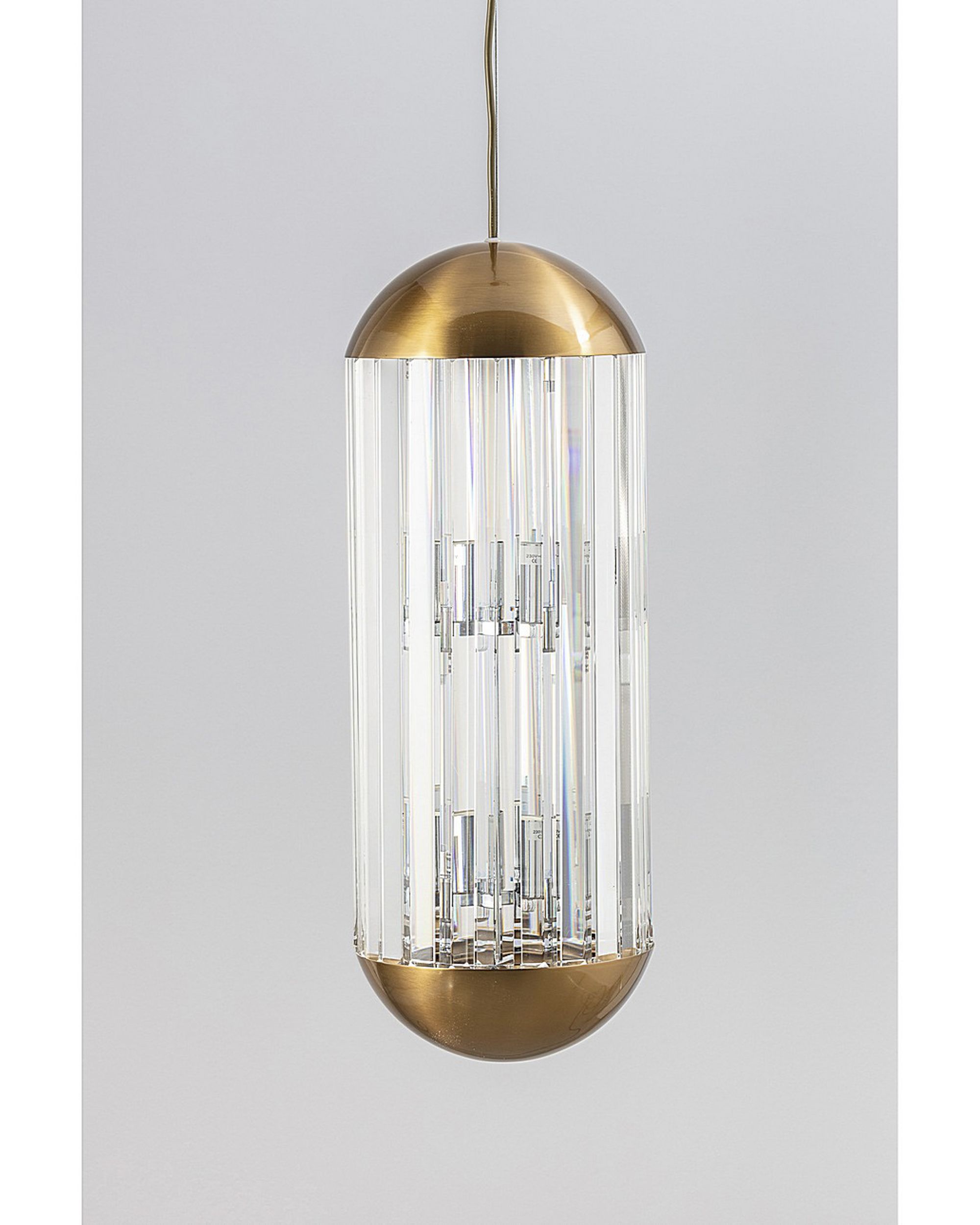Závesná lampa Grayson 65cm