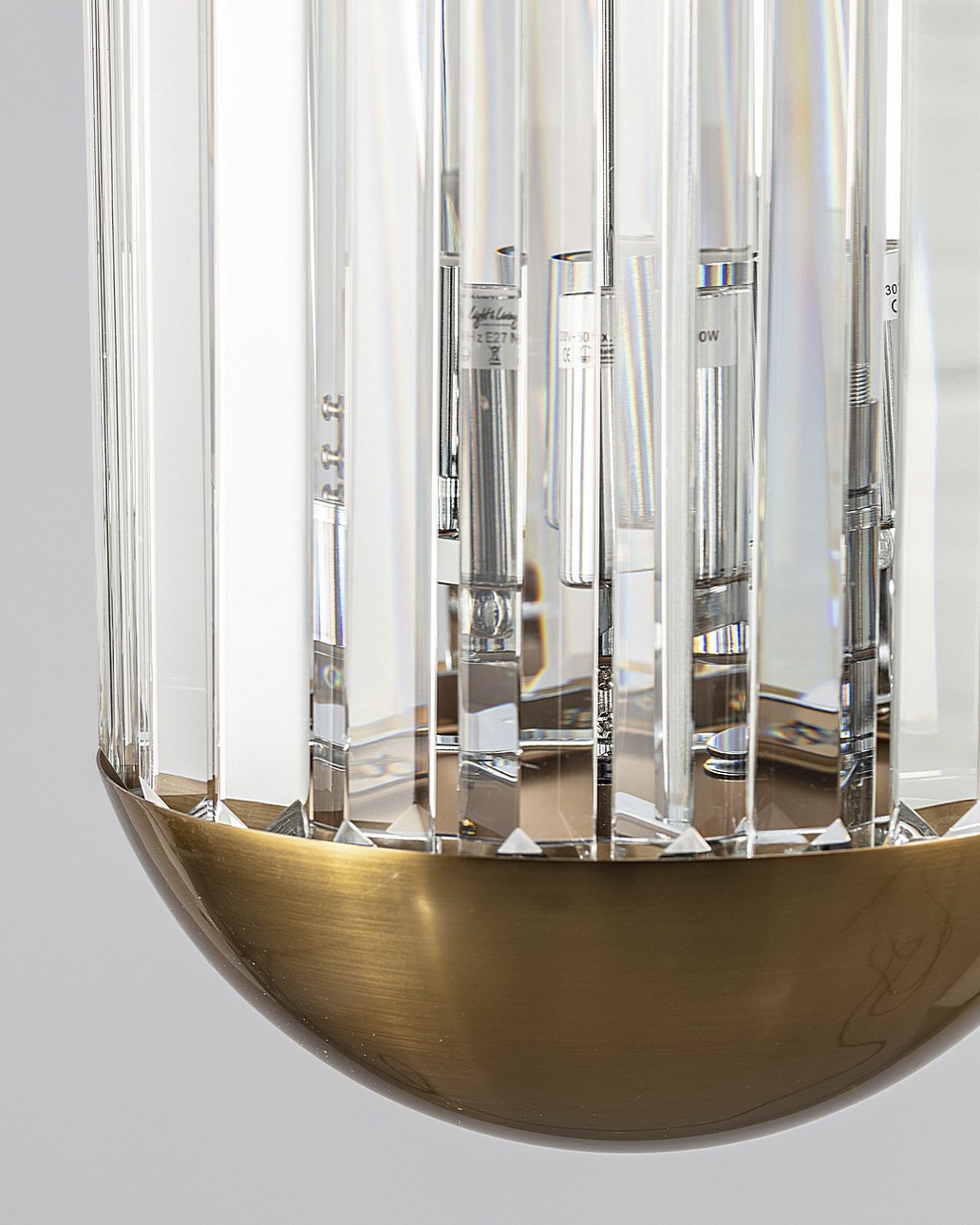 Závesná lampa Greyson 45cm (hover)