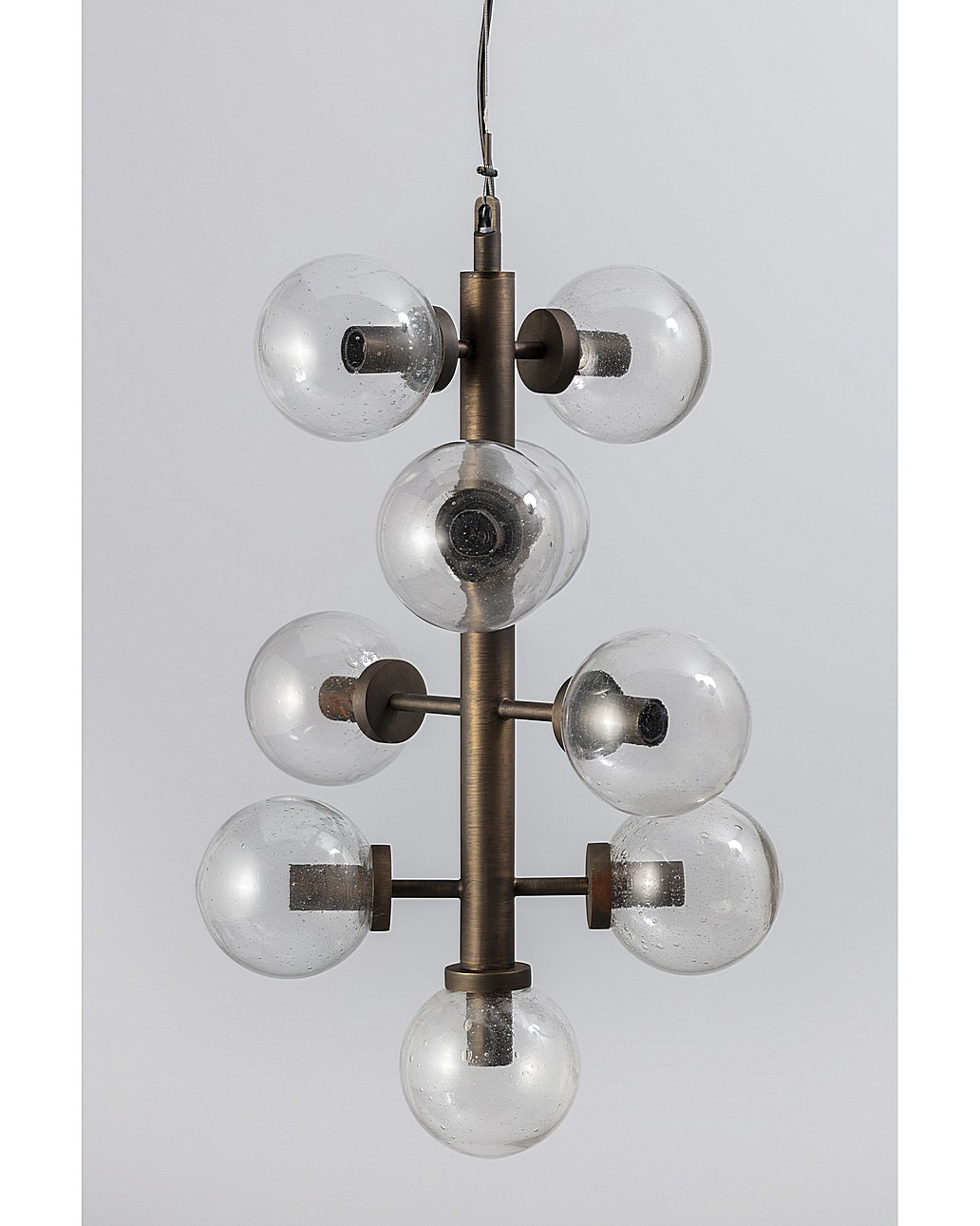 Závesná lampa Chavello