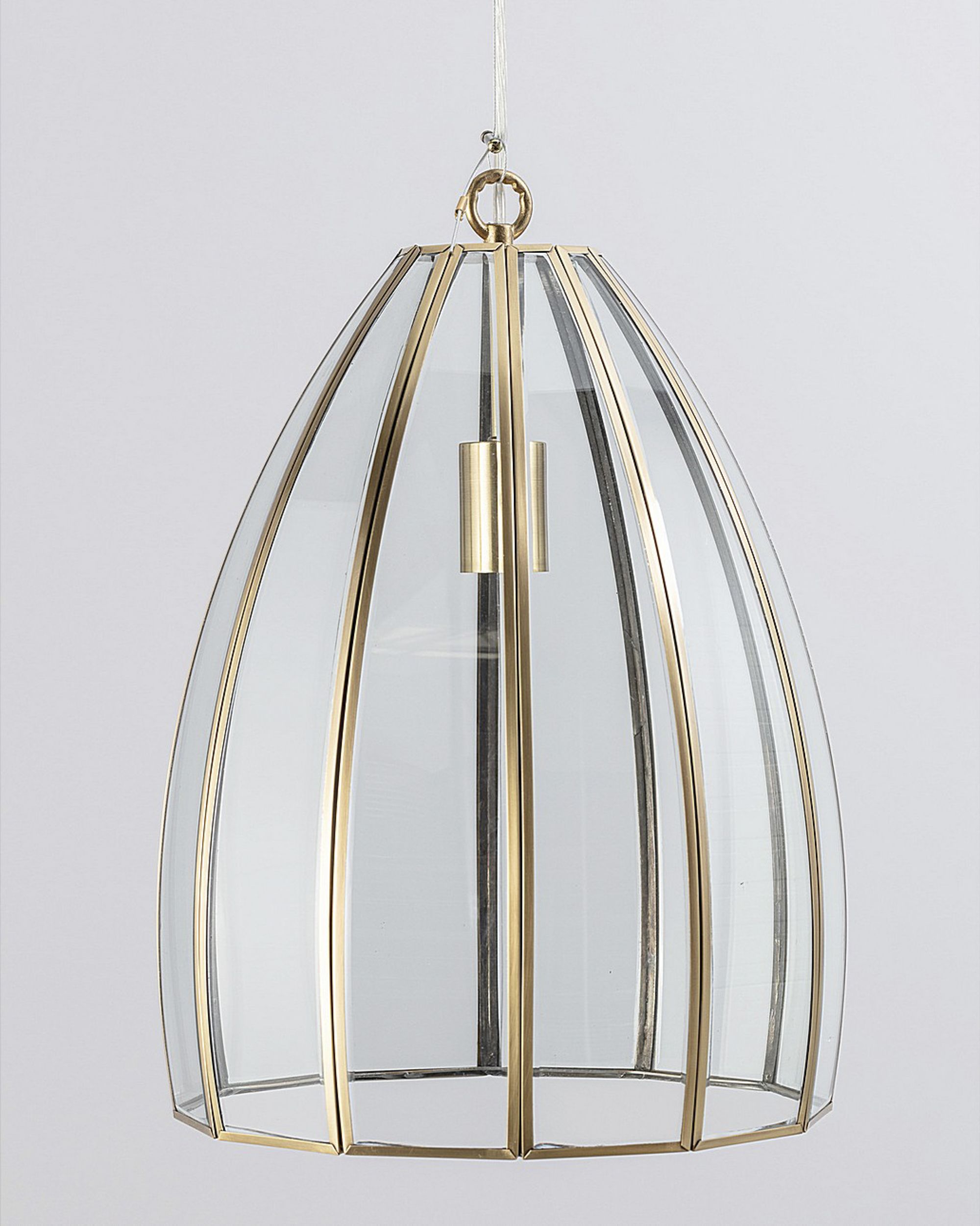 Závesná lampa Xamo 40cm