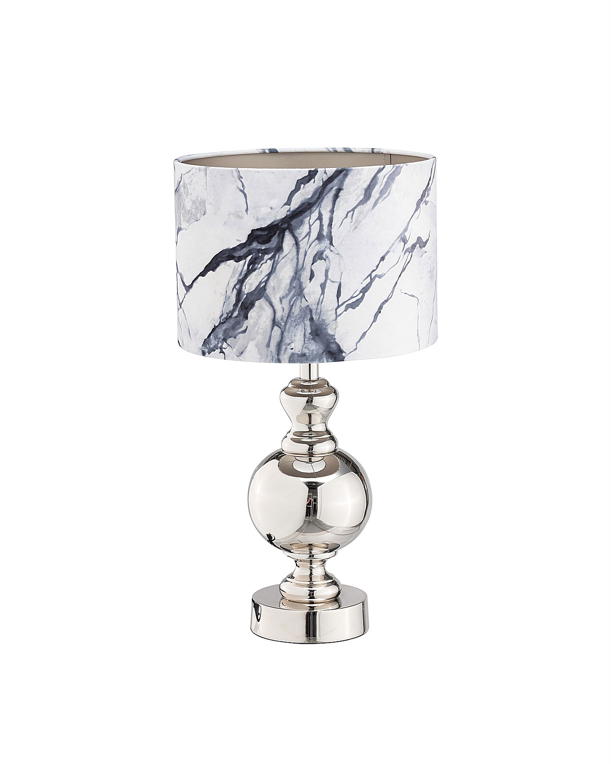 Stolová lampa Marble Grey