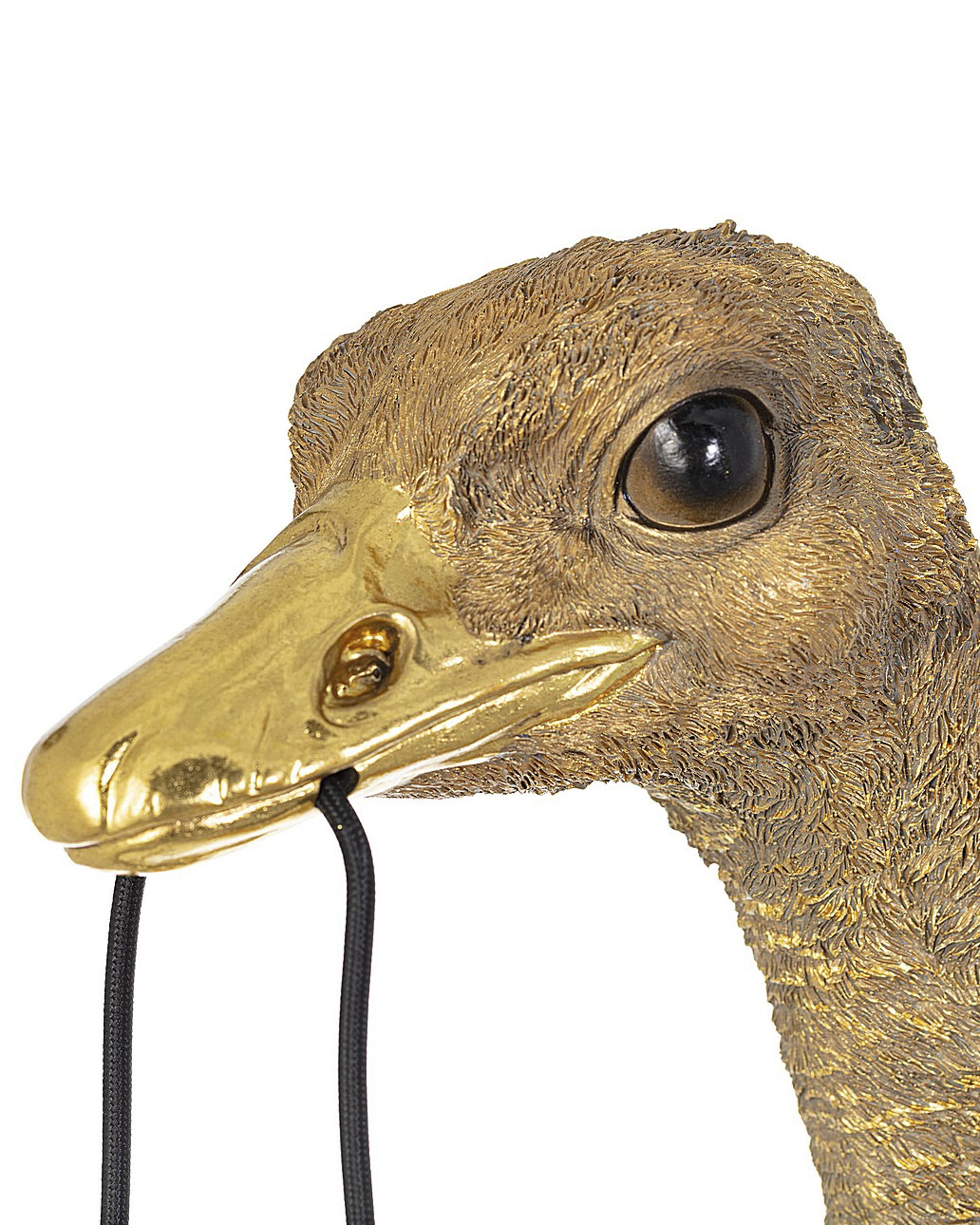 Nástenné svietidlo Gold Ostrich 72cm (hover)