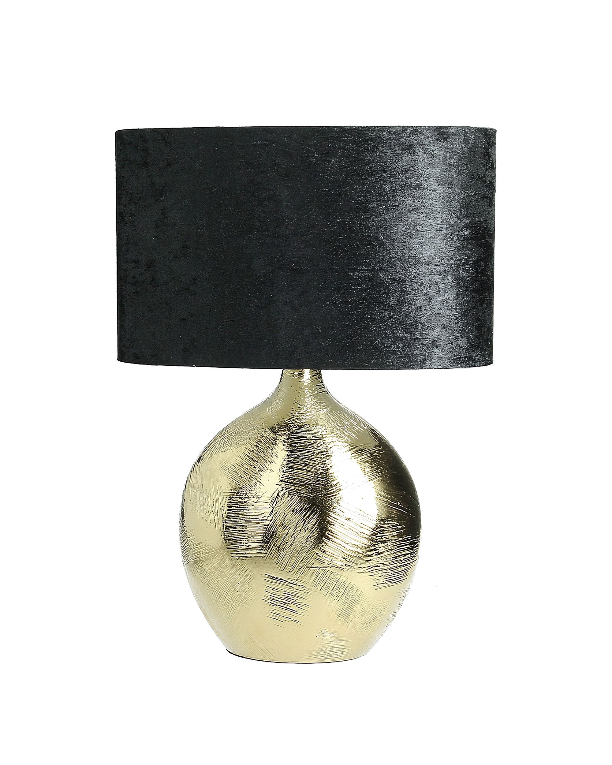 Stolová lampa Lobby Gold 53cm