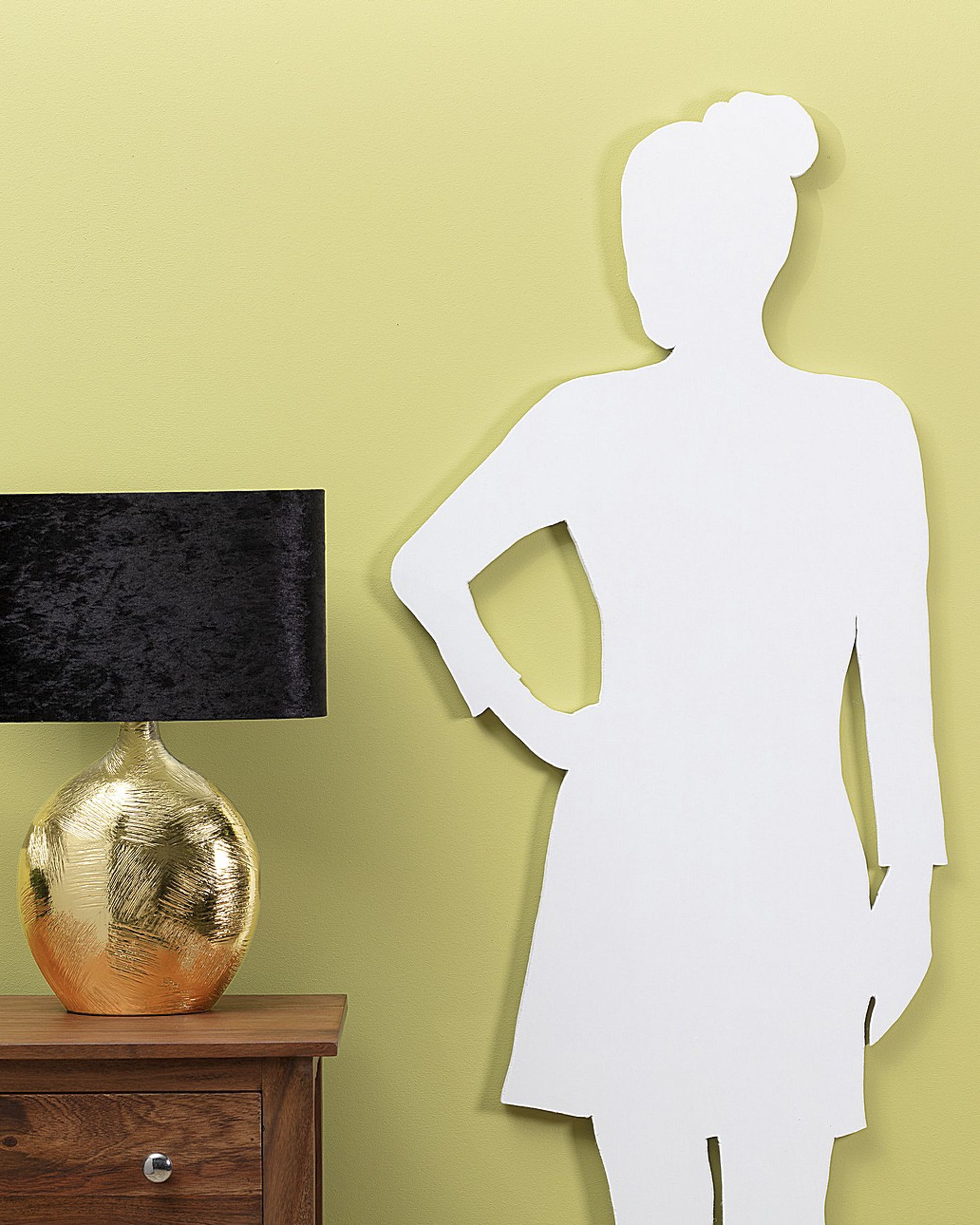 Stolová lampa Lobby Gold 53cm (hover)