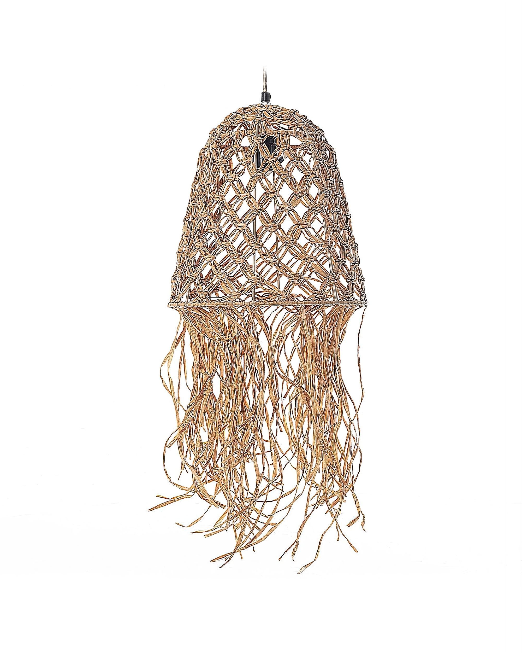 Závesná lampa Lanaya