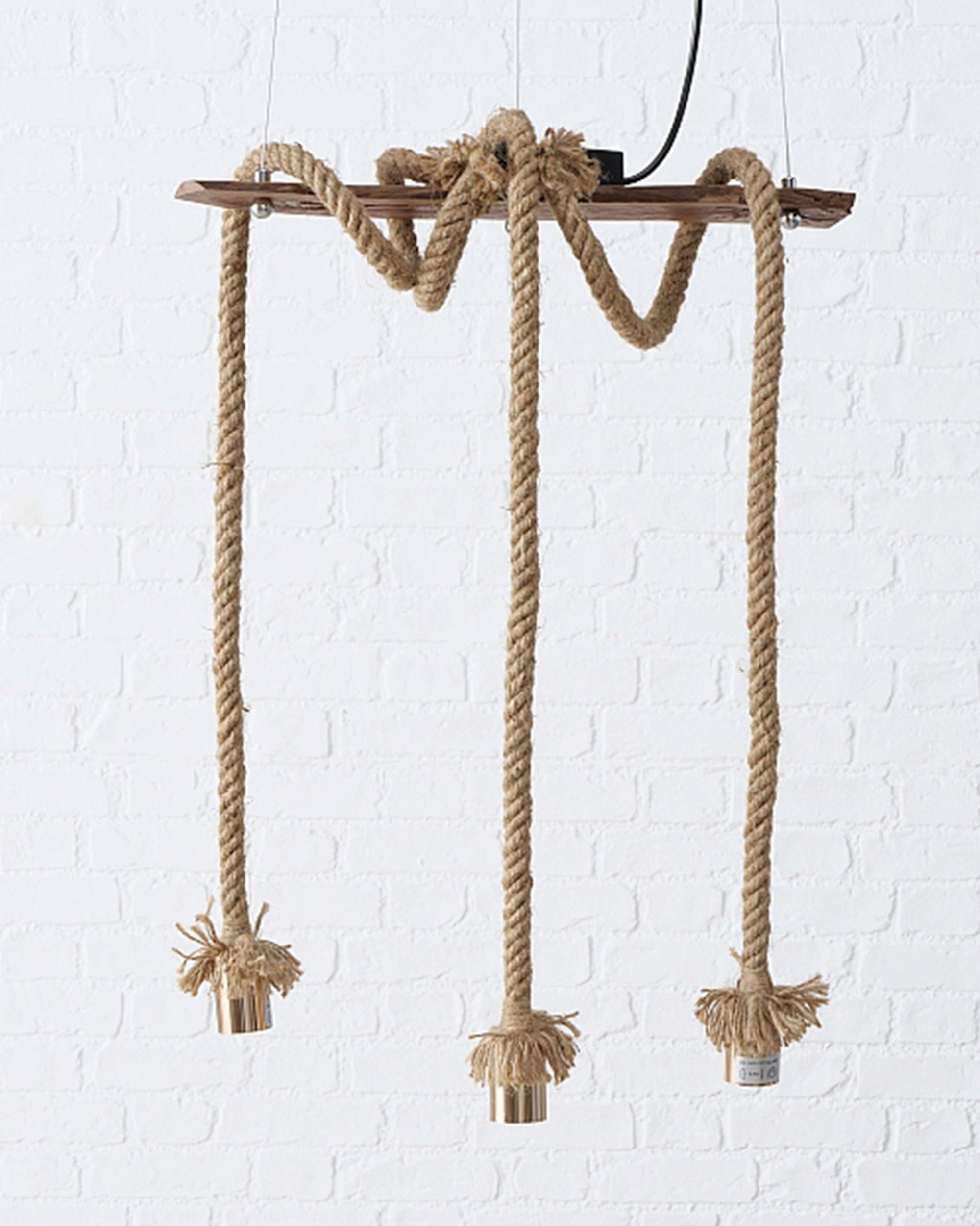 Závesná lampa Rope (hover)