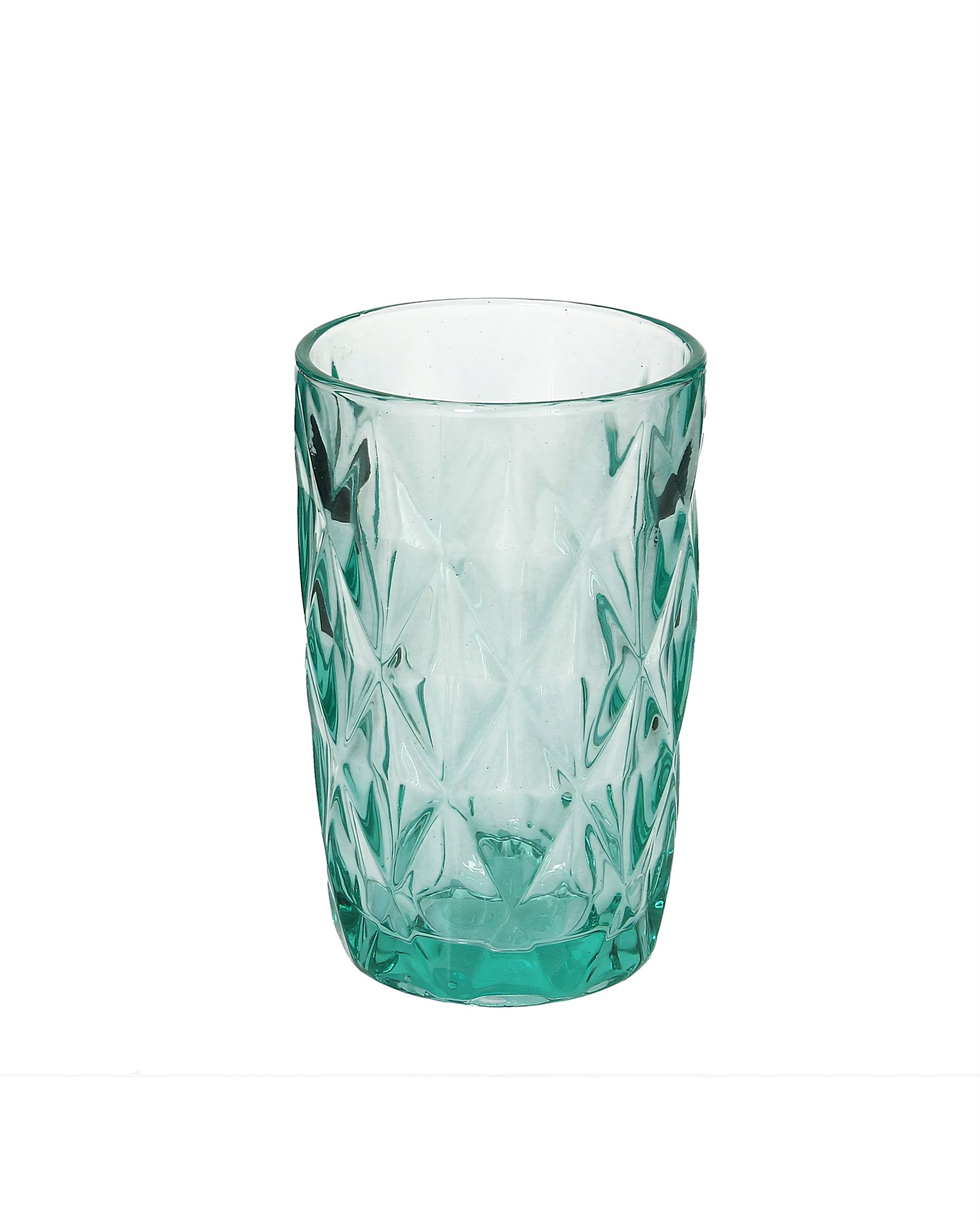 Pohár Basic Turquoise 300 ml