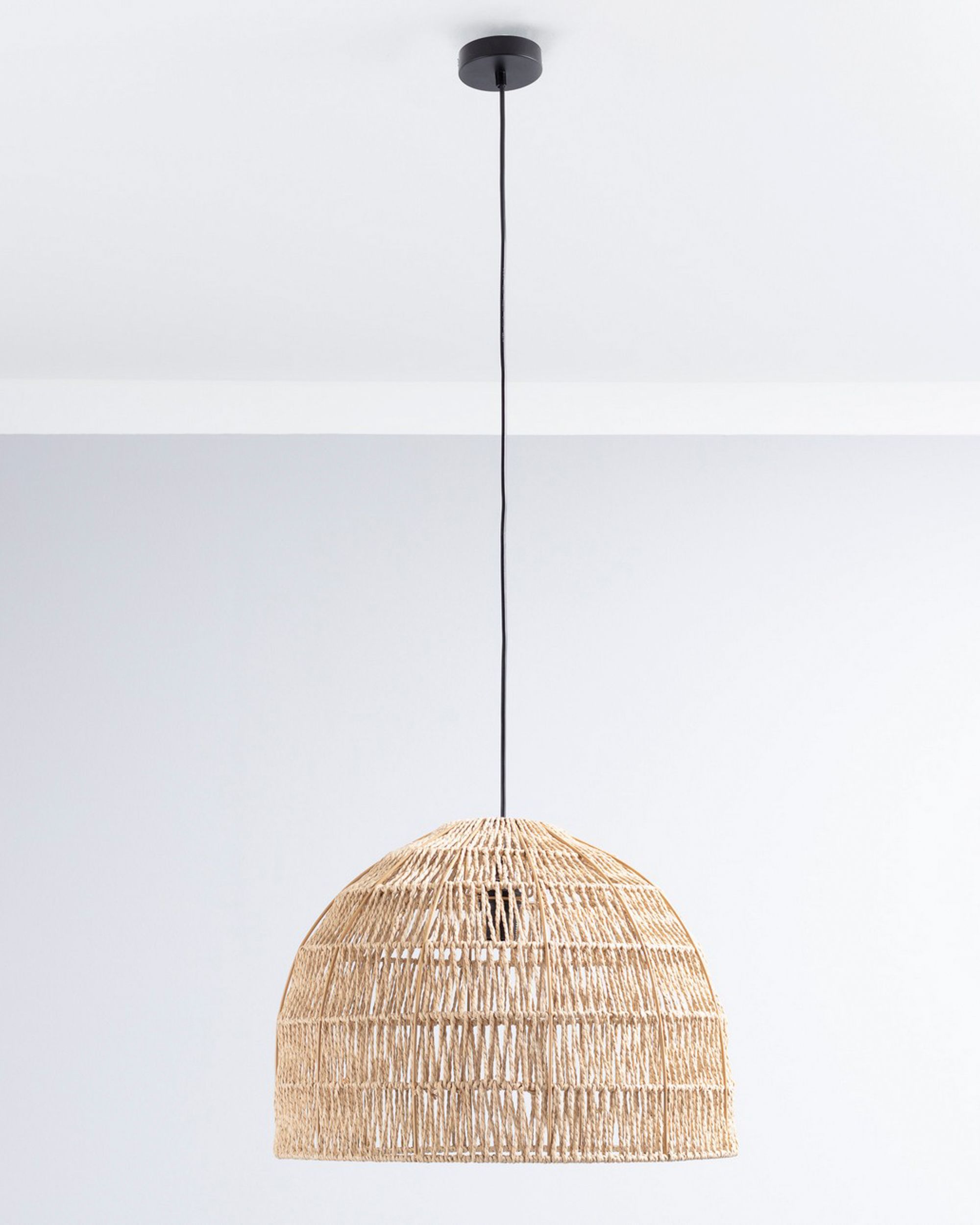 Závesná lampa Nasira