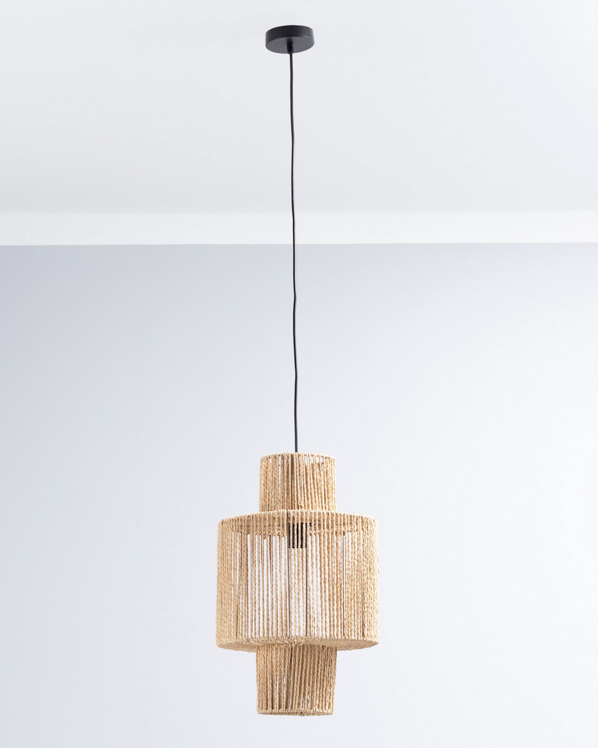 Závesná lampa Abir 49cm