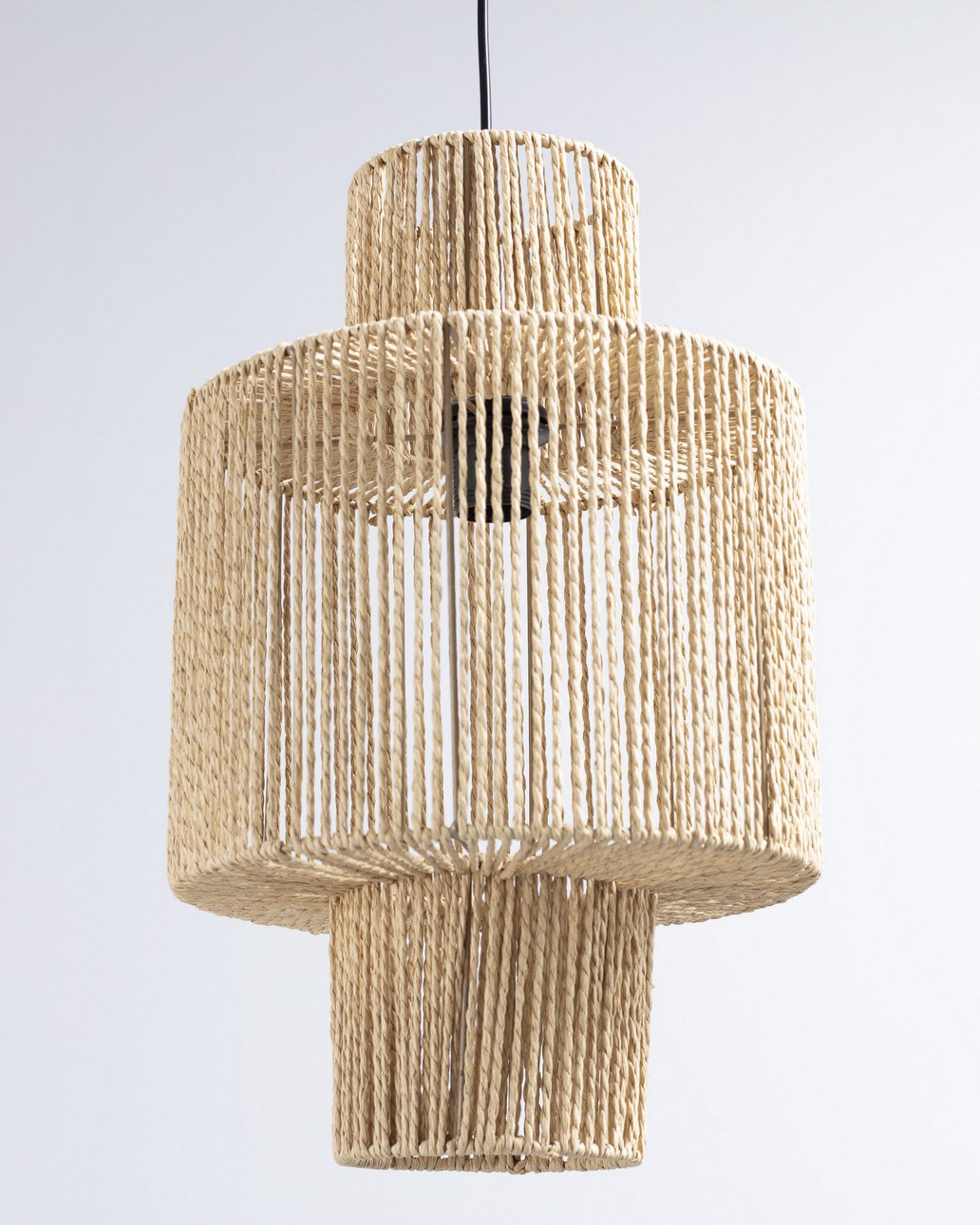 Závesná lampa Abir 49cm