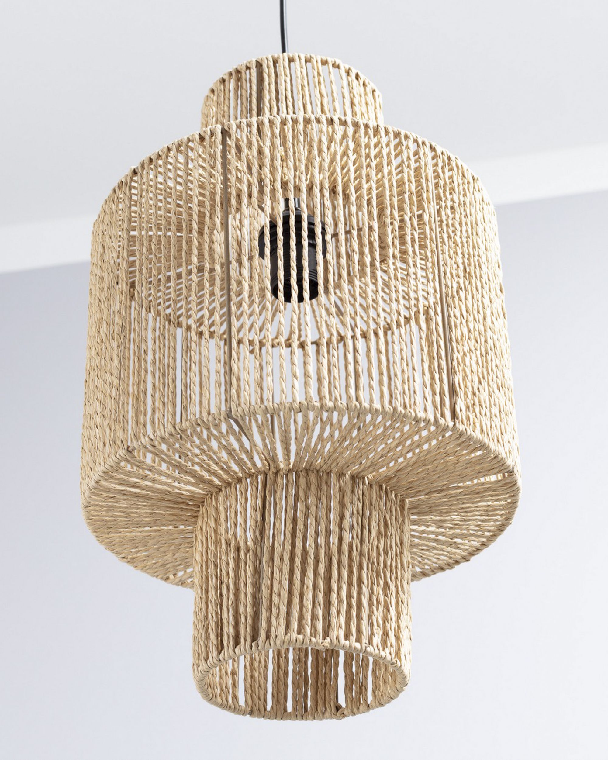 Závesná lampa Abir 49cm (hover)