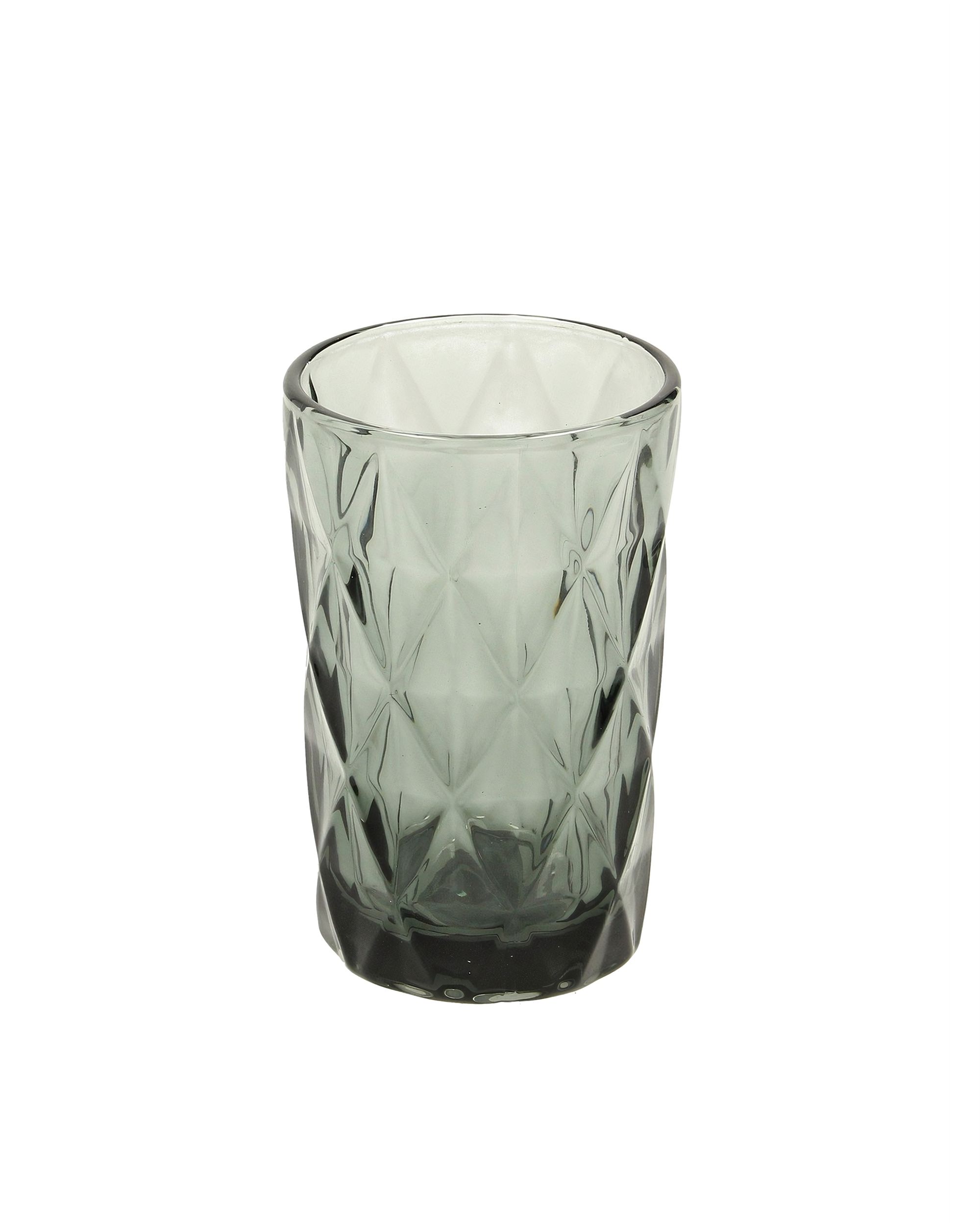 Pohár Basic Black 350ml