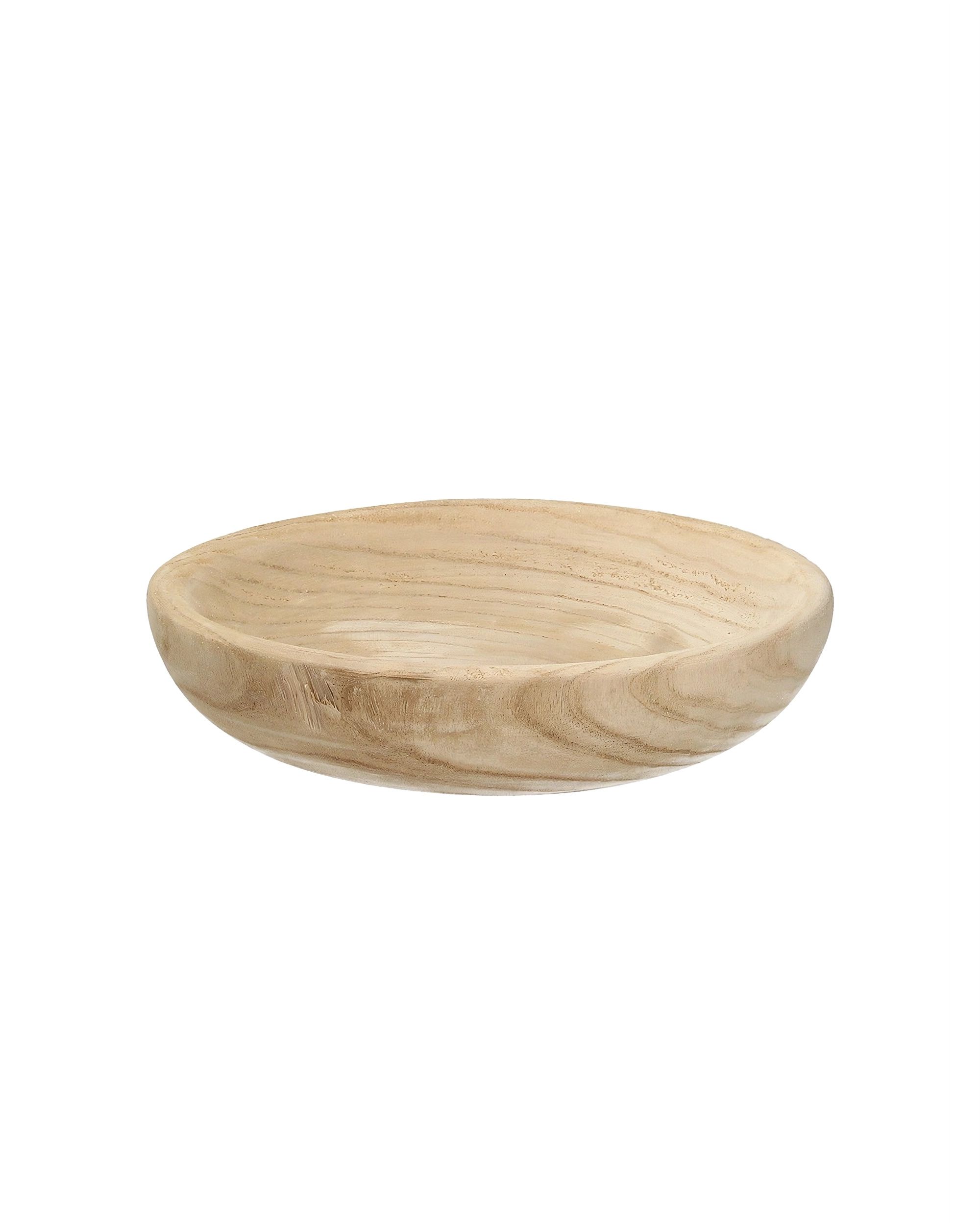 Misa Natural Wood ⌀30cm (hover)