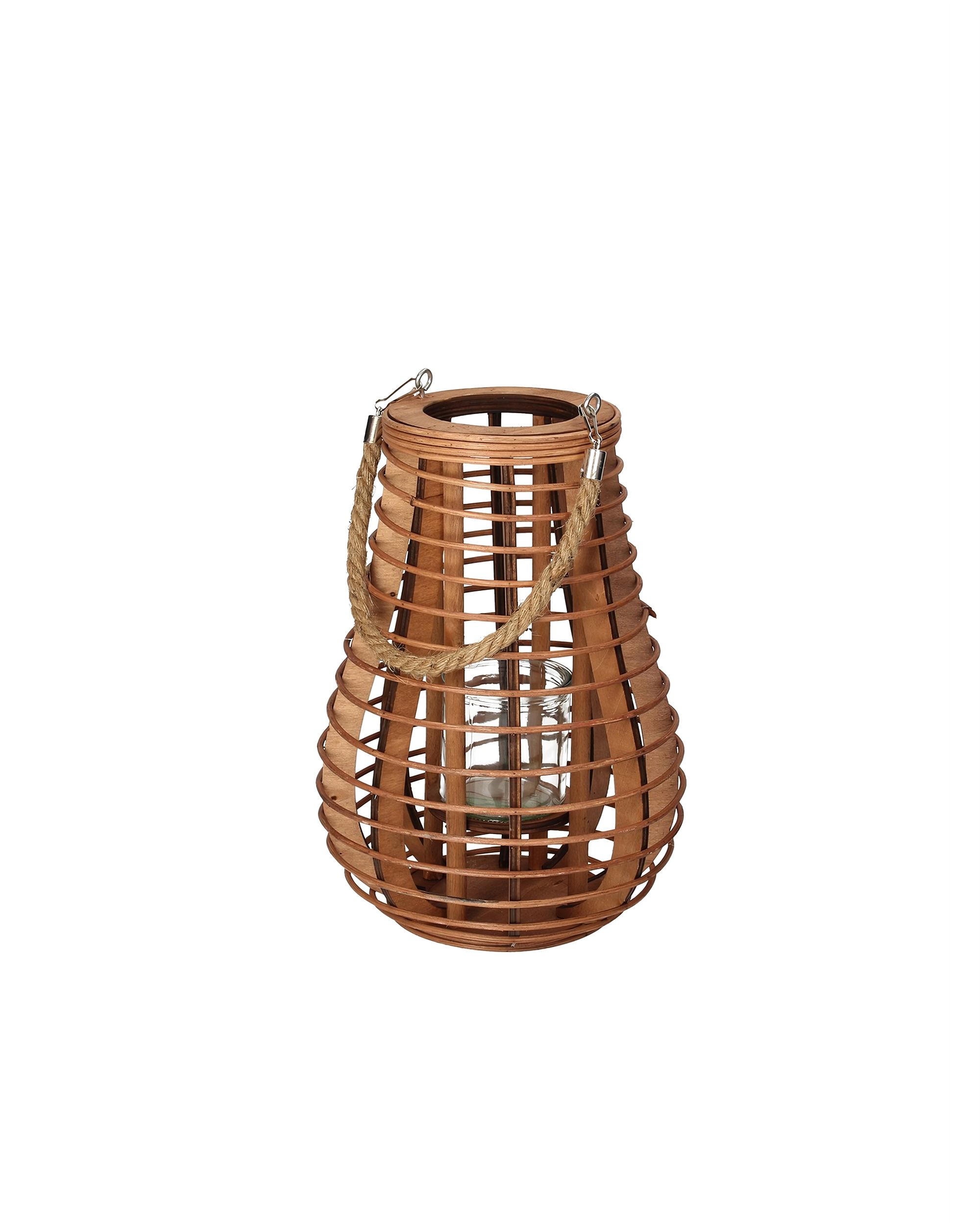 Lampáš Vela 33cm natural