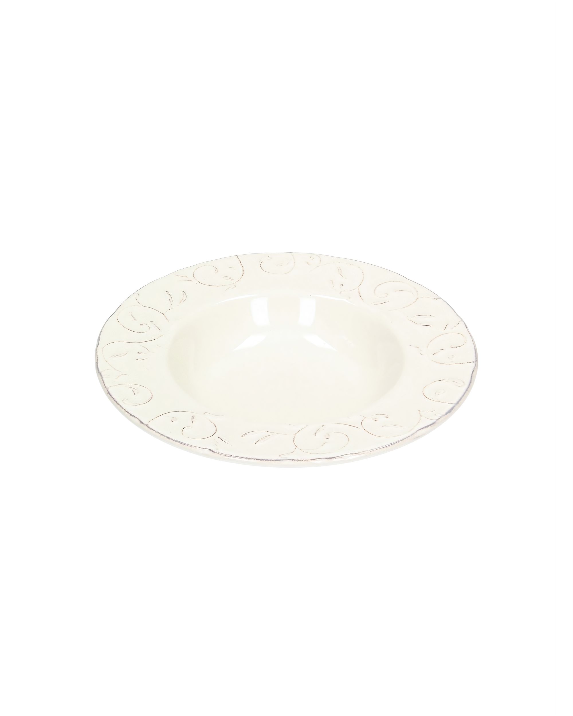 Hlboký tanier Glenys ⌀24cm