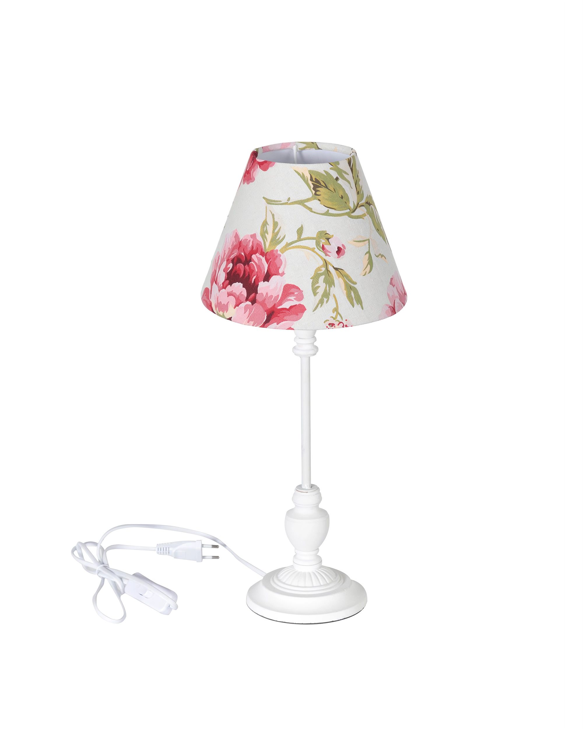 Stolová lampa Floral 46cm (hover)