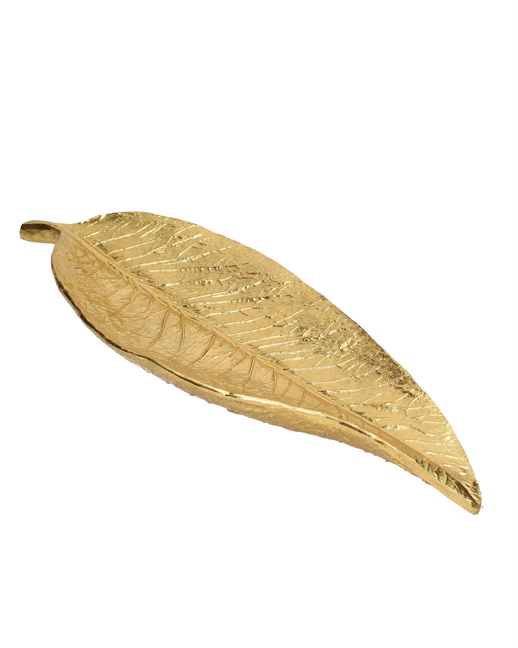 Tanier Golden Leaf 19x58cm (hover)