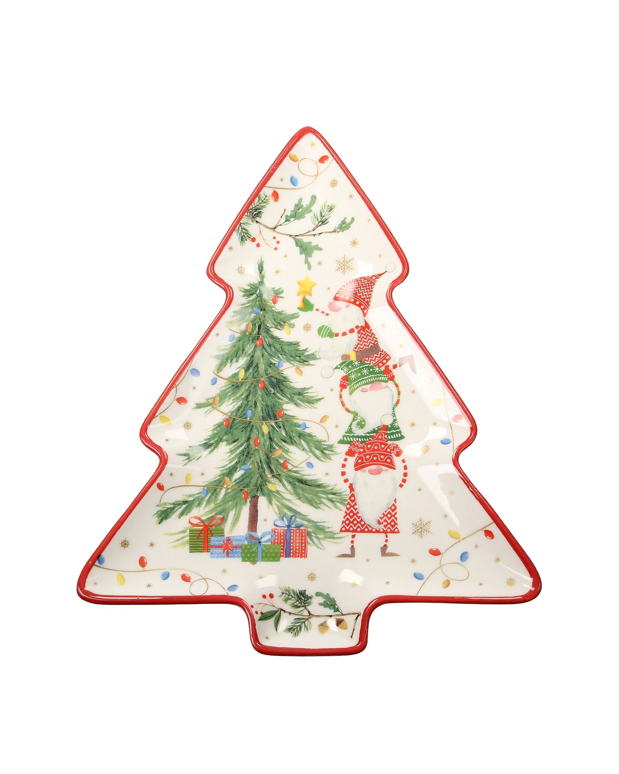 Tanier Christmas Tree