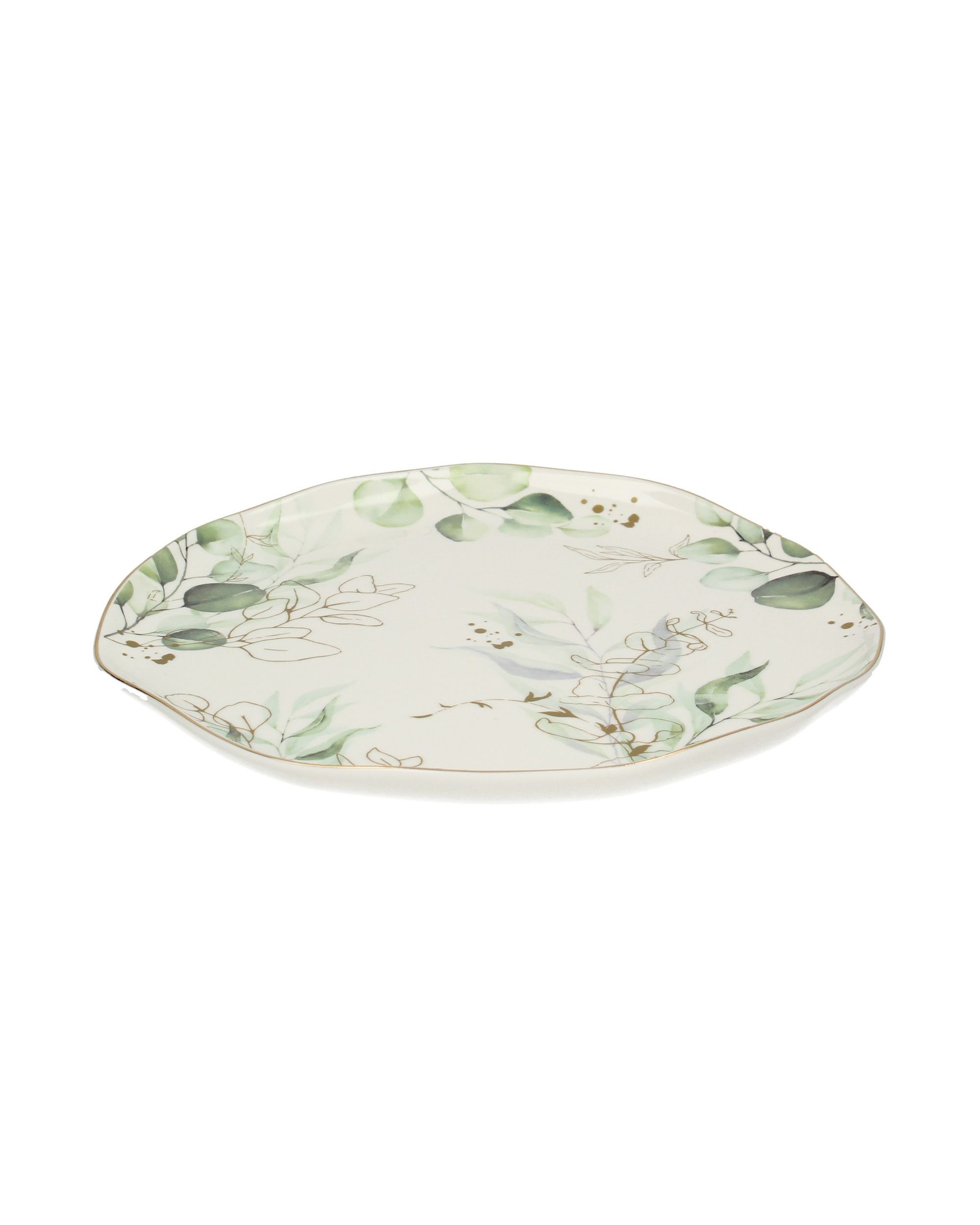 Dezertný tanier Fiori ⌀19cm (hover)