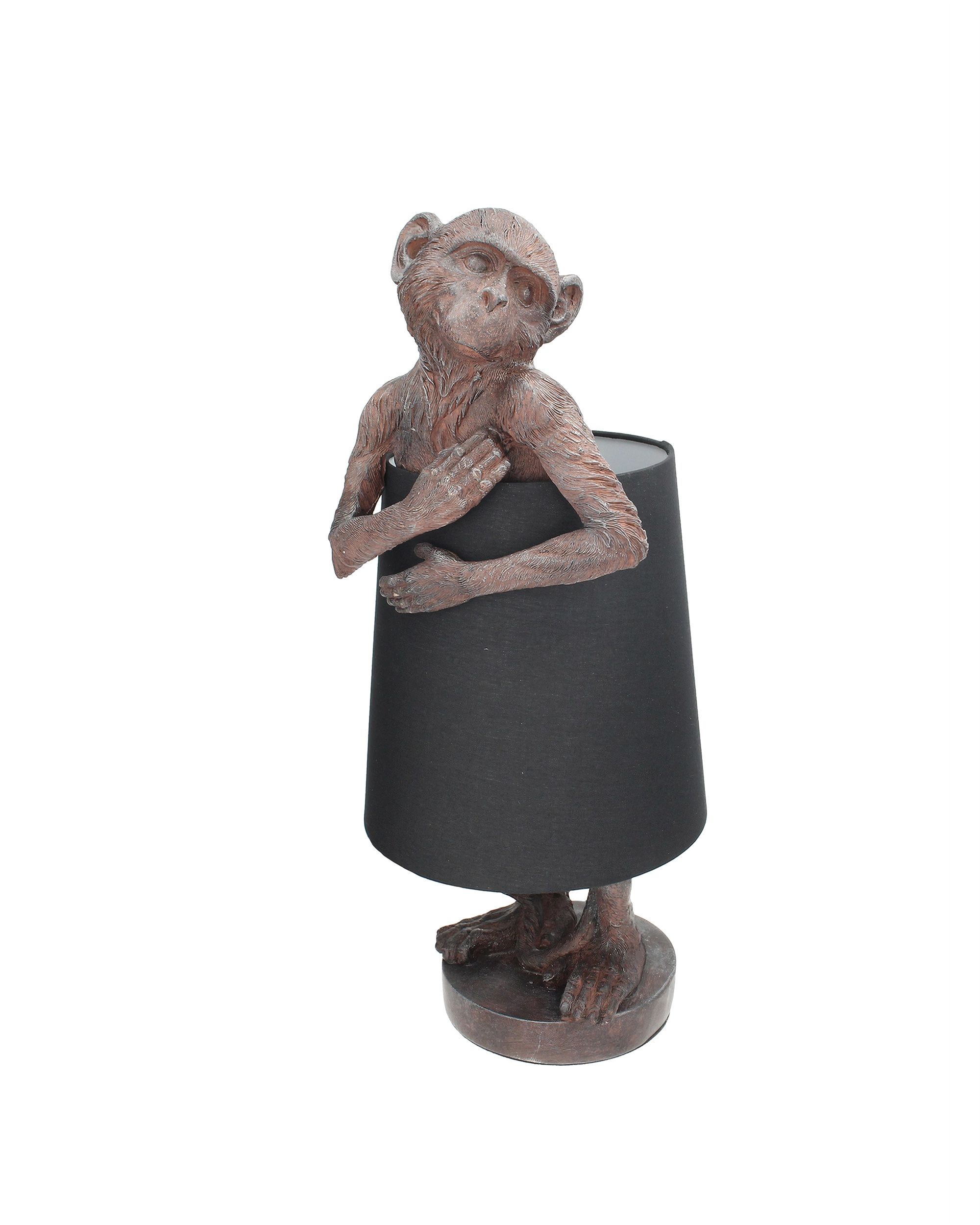 Stolná lampa Monkey 55cm