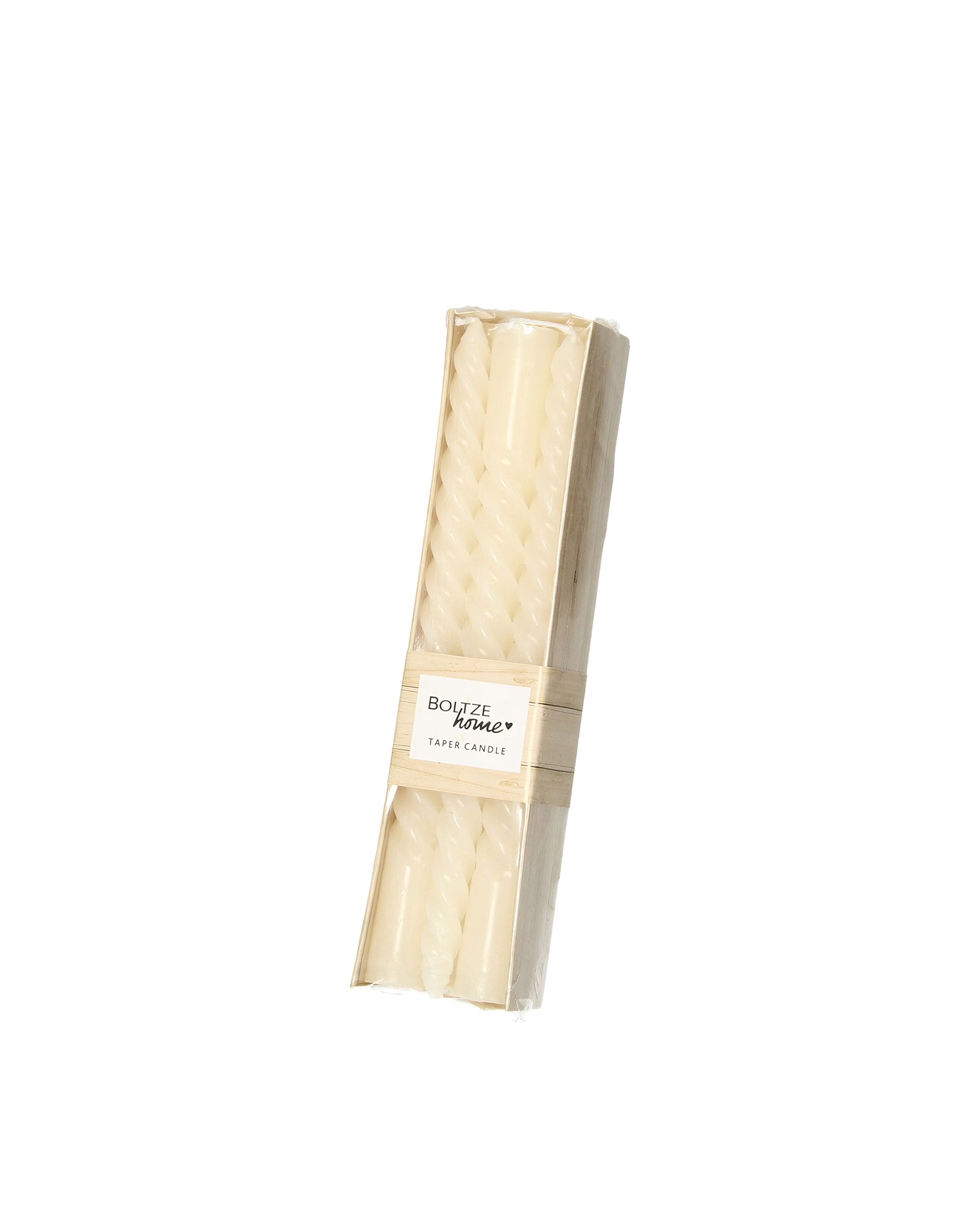 Sada sviečok Pazzo 6ks. cream (hover)