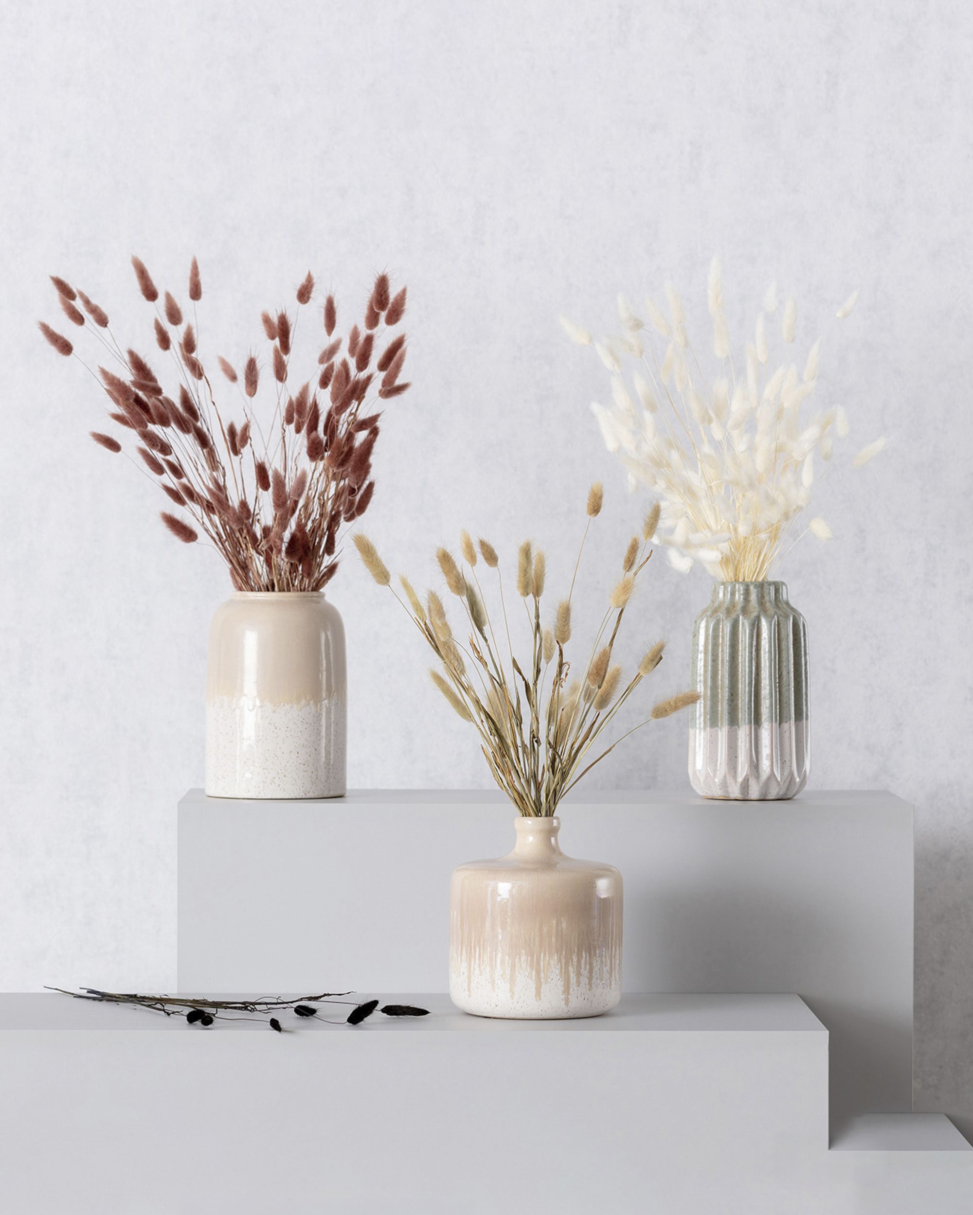 Kytica fúkačiek 60cm cream (hover)
