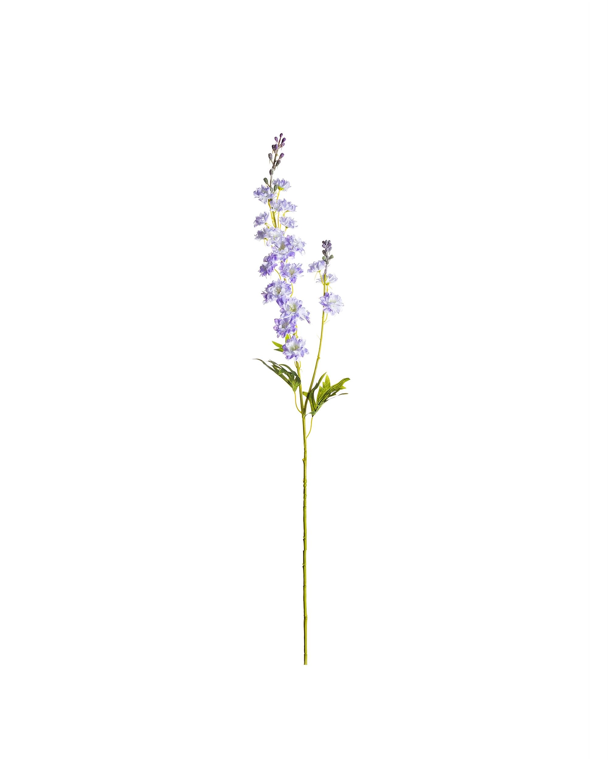 Cesmína na vetvičke 80cm violet light