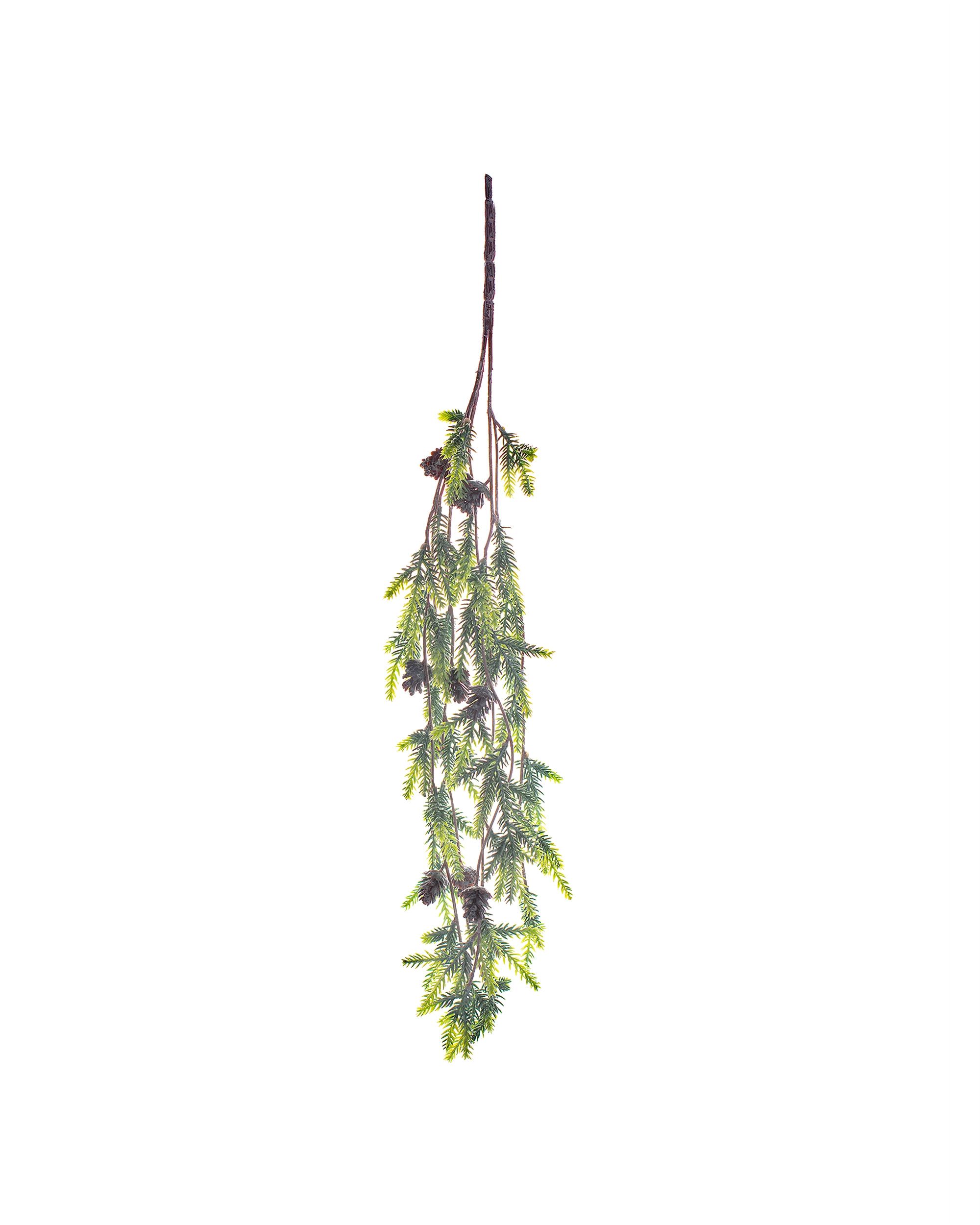 Vetvička Green Pine 66cm