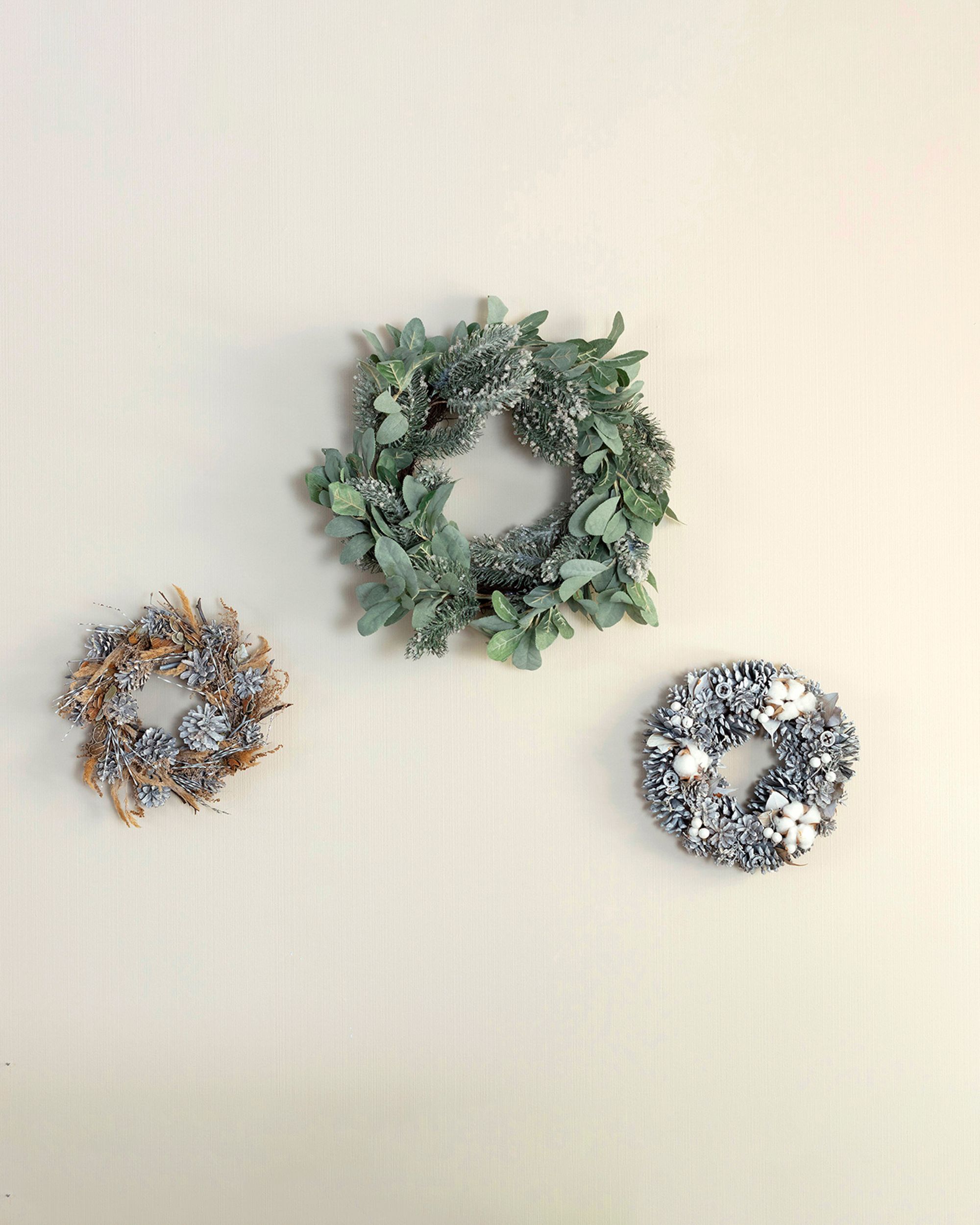 Veniec Ice Christmas ⌀50cm (hover)
