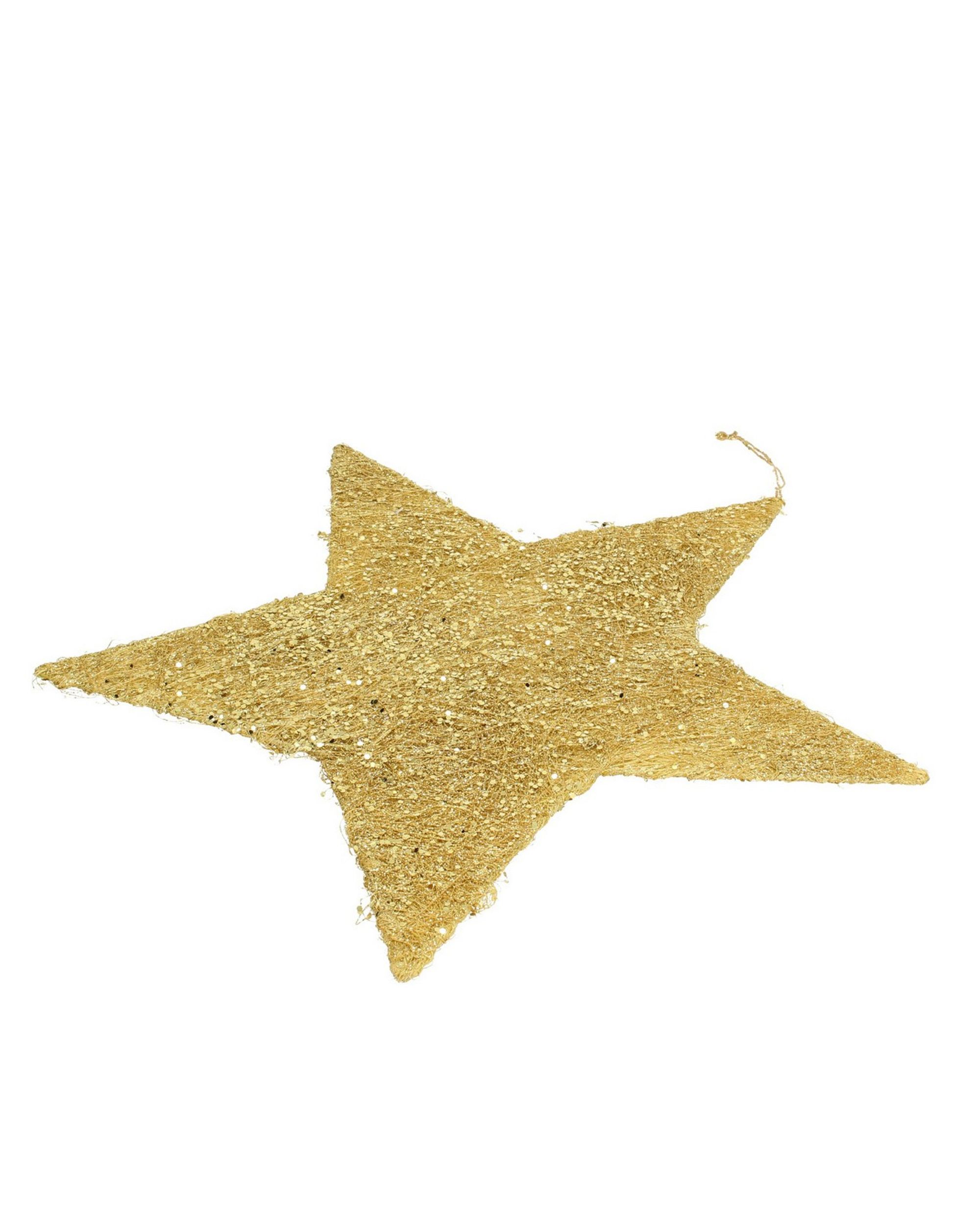 Dekorácie Golden Star 40cm (hover)