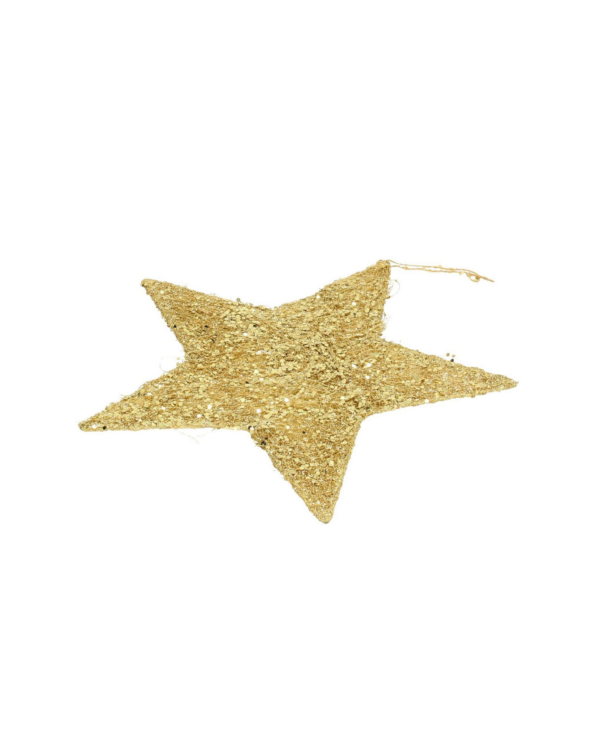 Dekorácia Golden Star 25cm (hover)