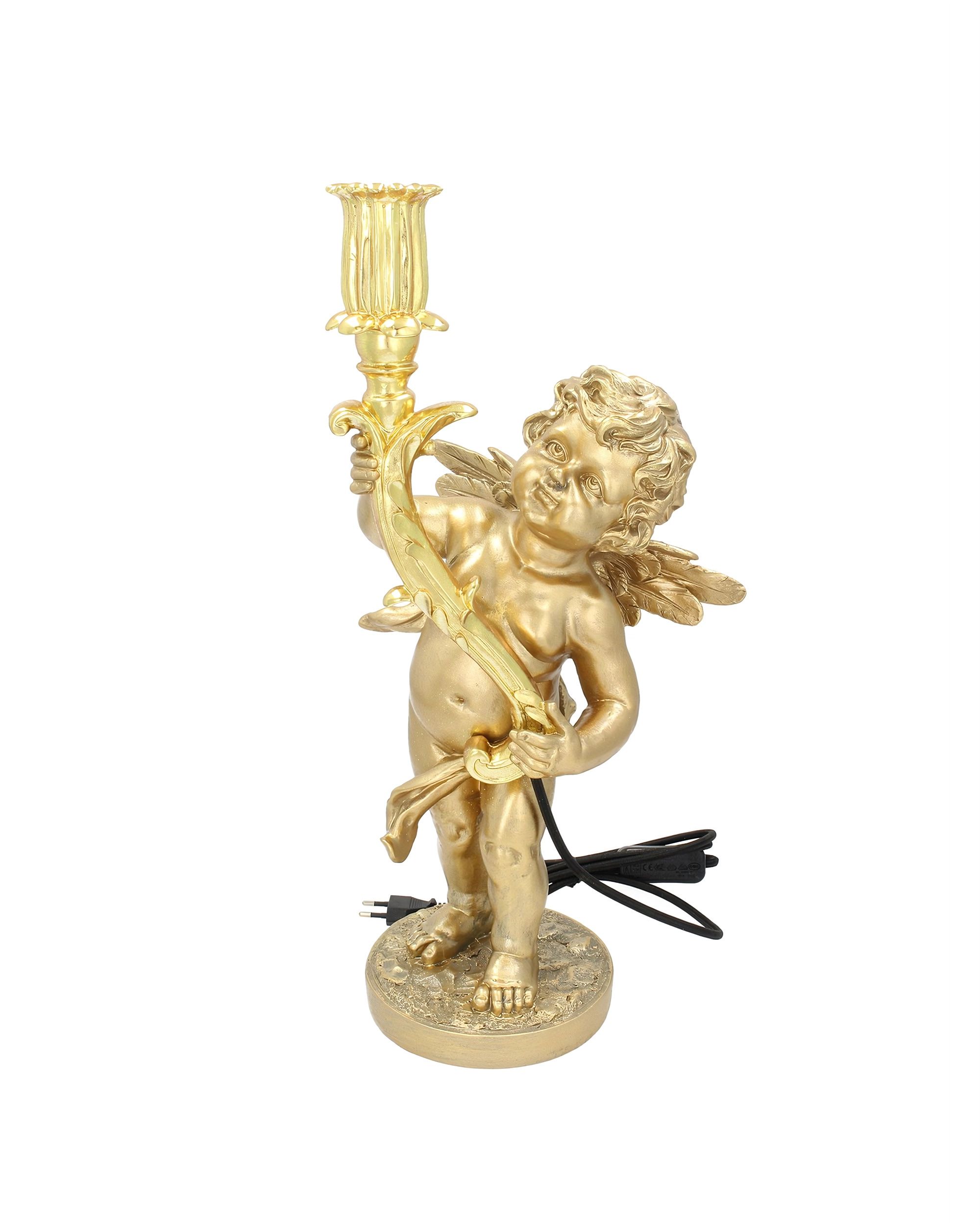 Stolová lampa Angel 49cm