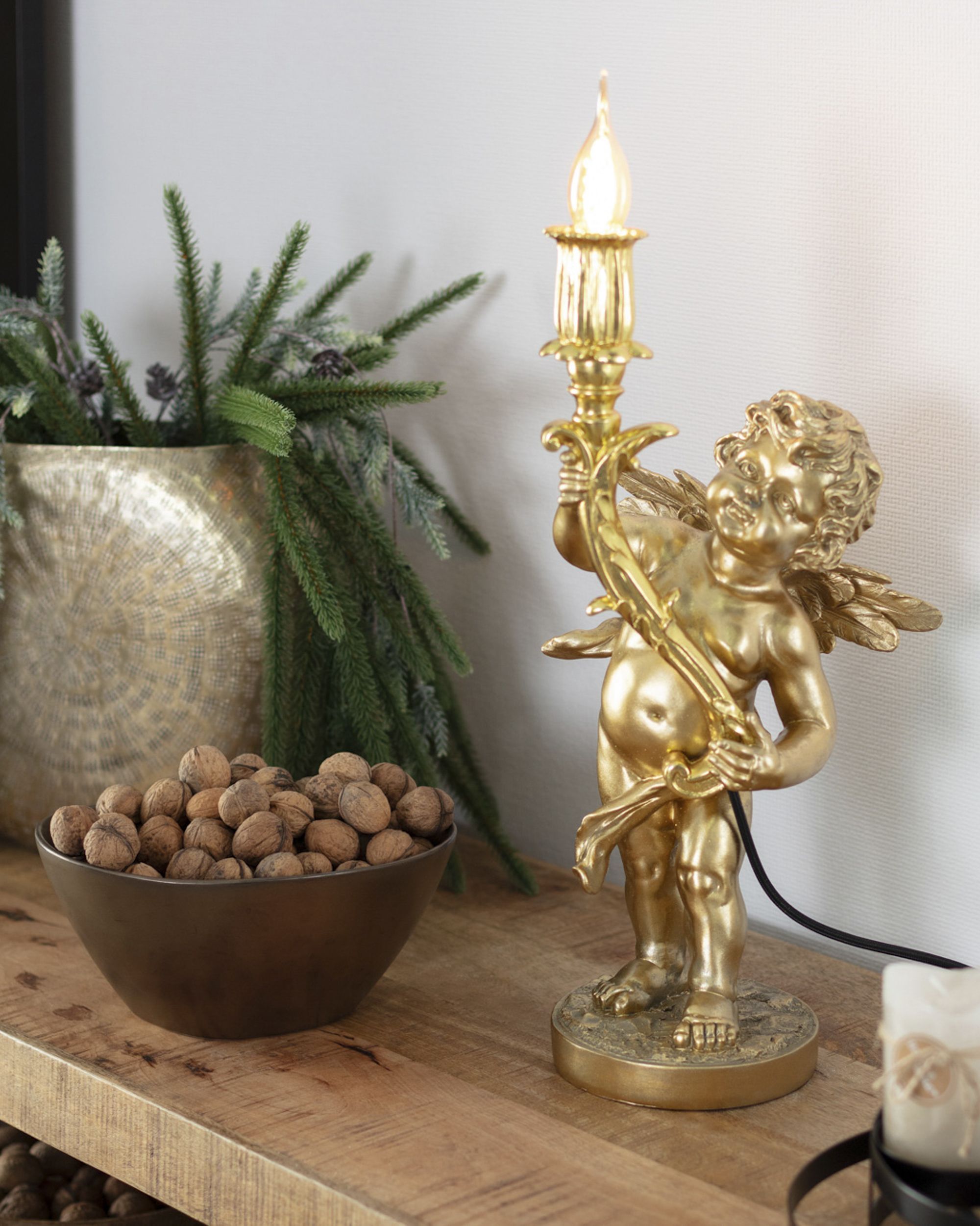 Stolová lampa Angel 49cm (hover)