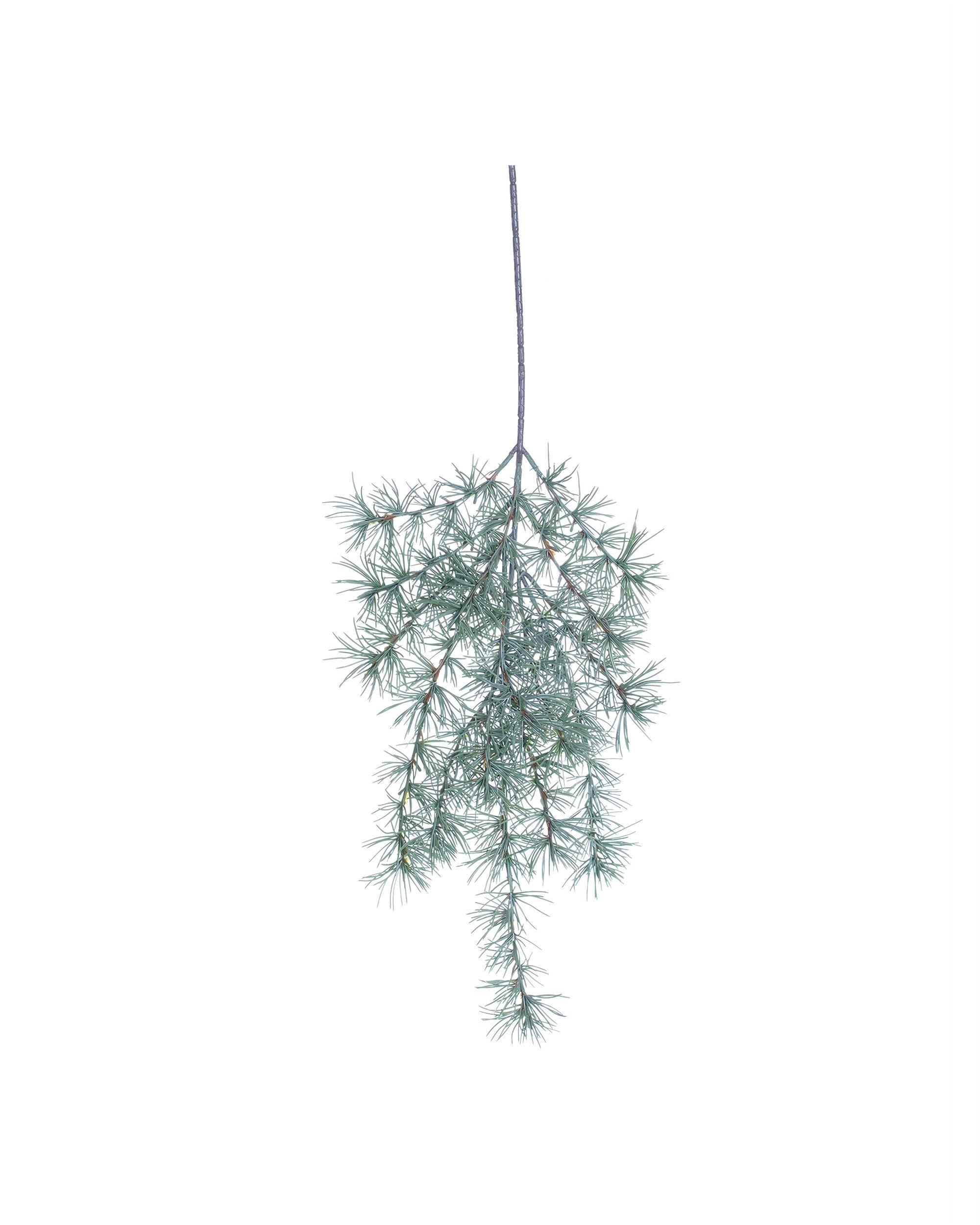 Vetvička Christmas Tree 30x2x60cm light green